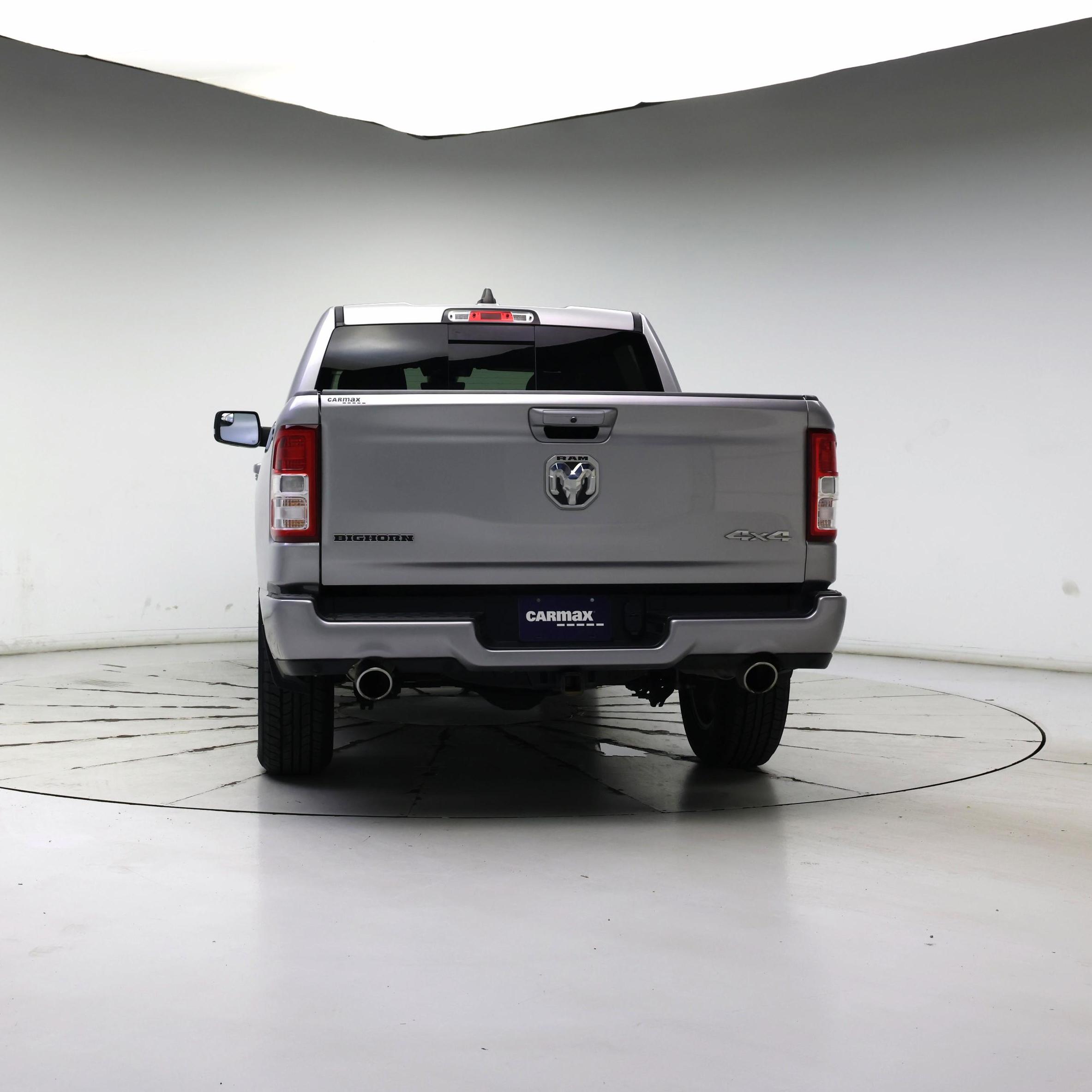 Thumbnail: 2022 RAM 1500 - 6