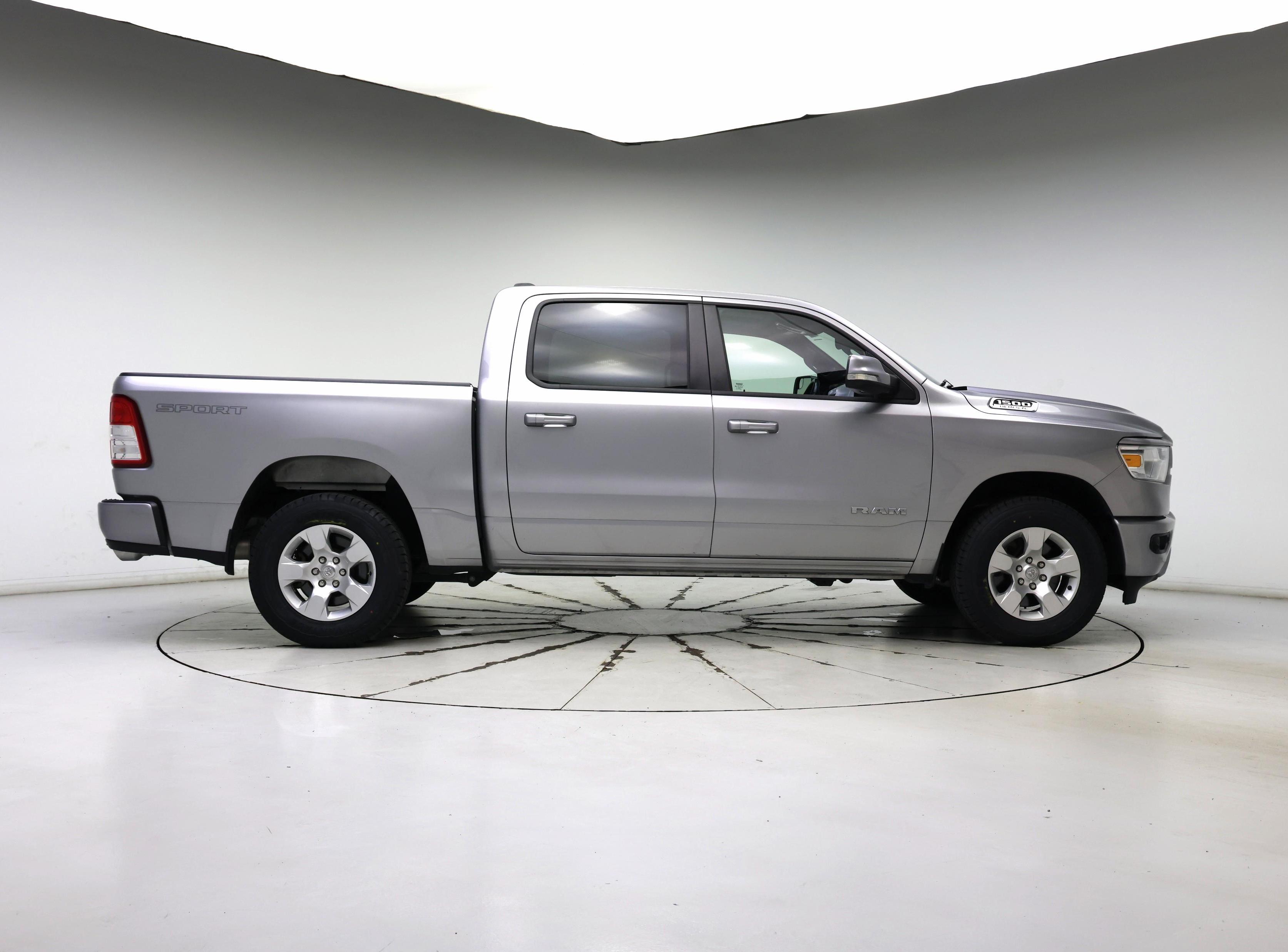 Thumbnail: 2022 RAM 1500 - 7