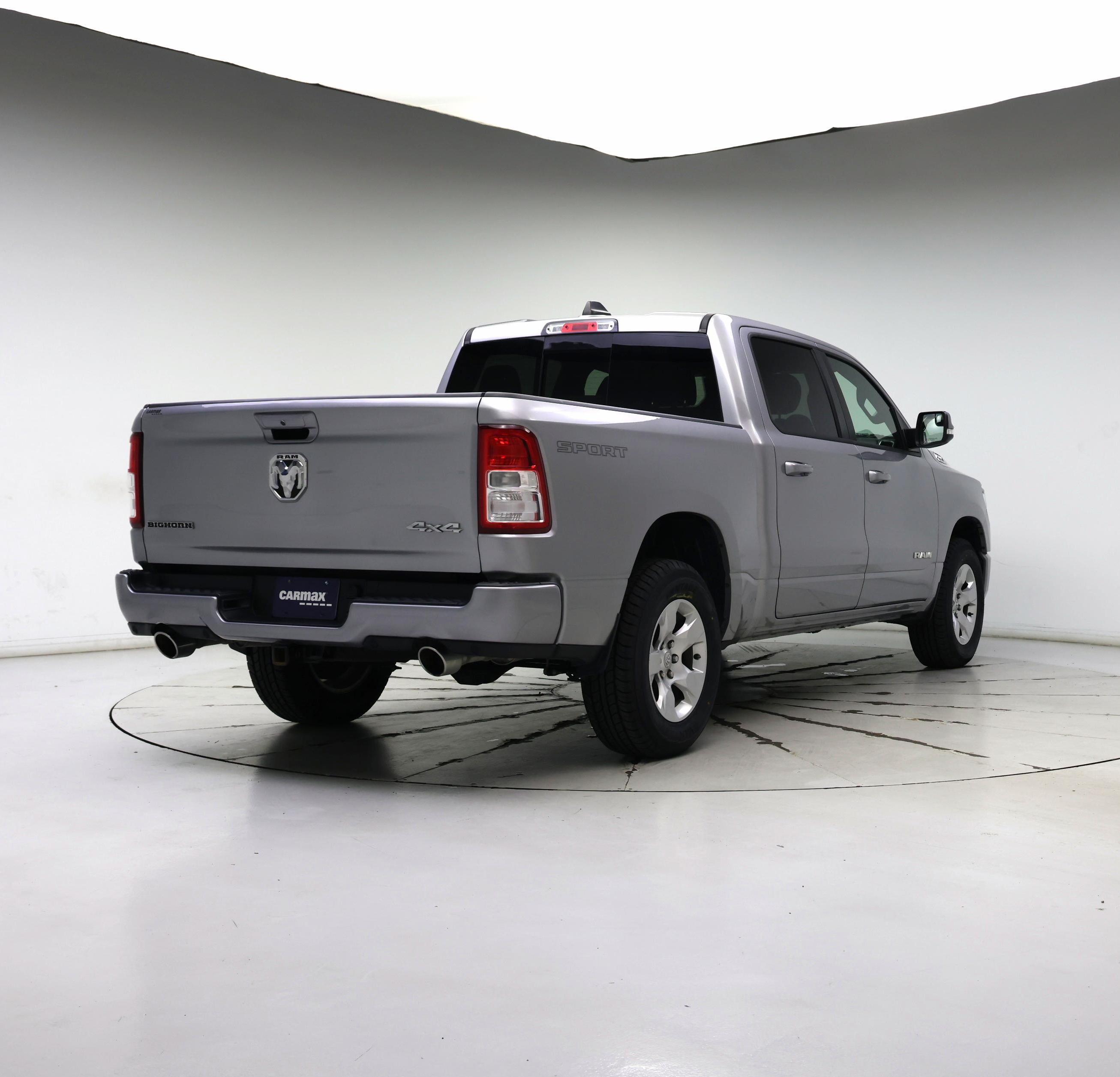 Thumbnail: 2022 RAM 1500 - 8