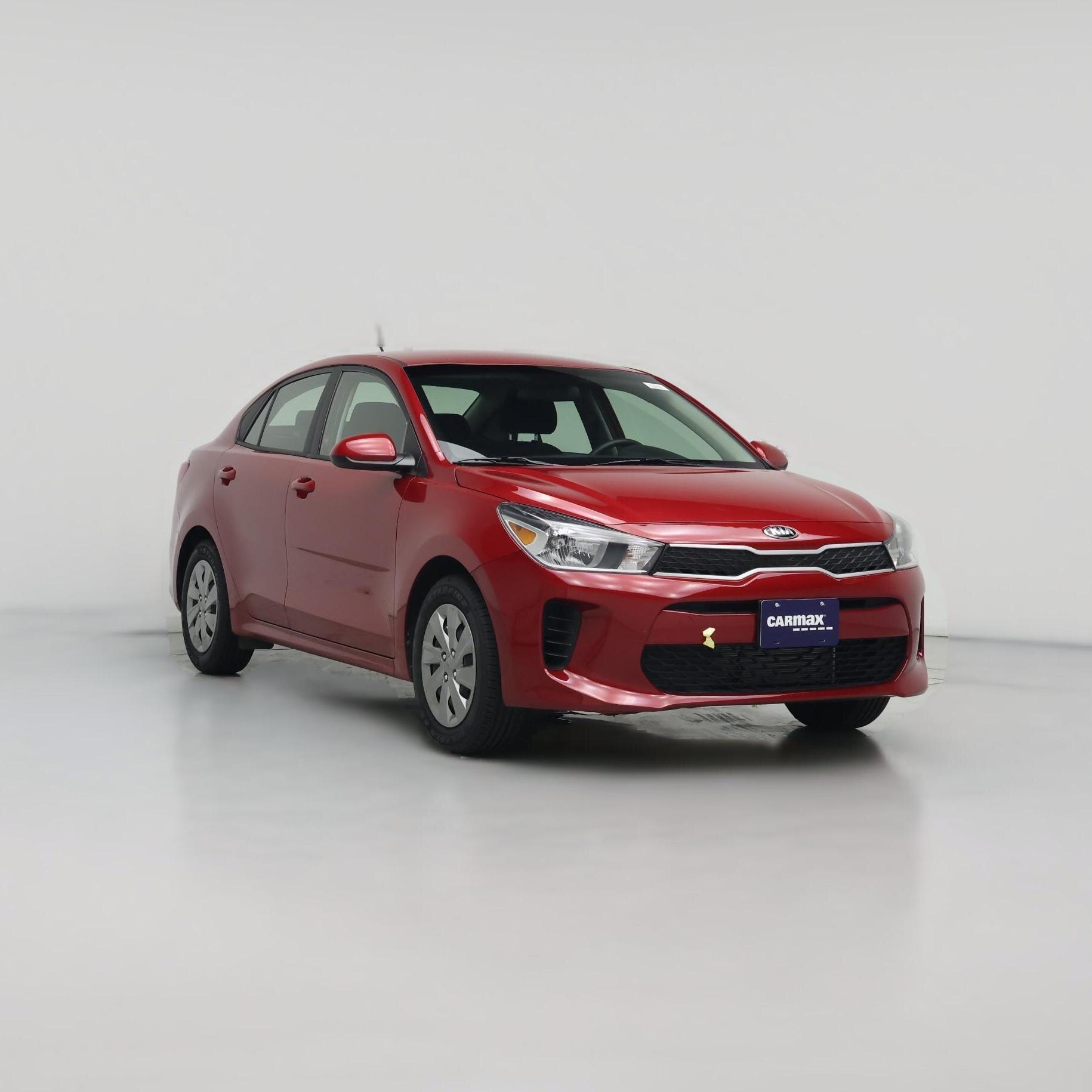 Thumbnail: 2020 Kia Rio - 1
