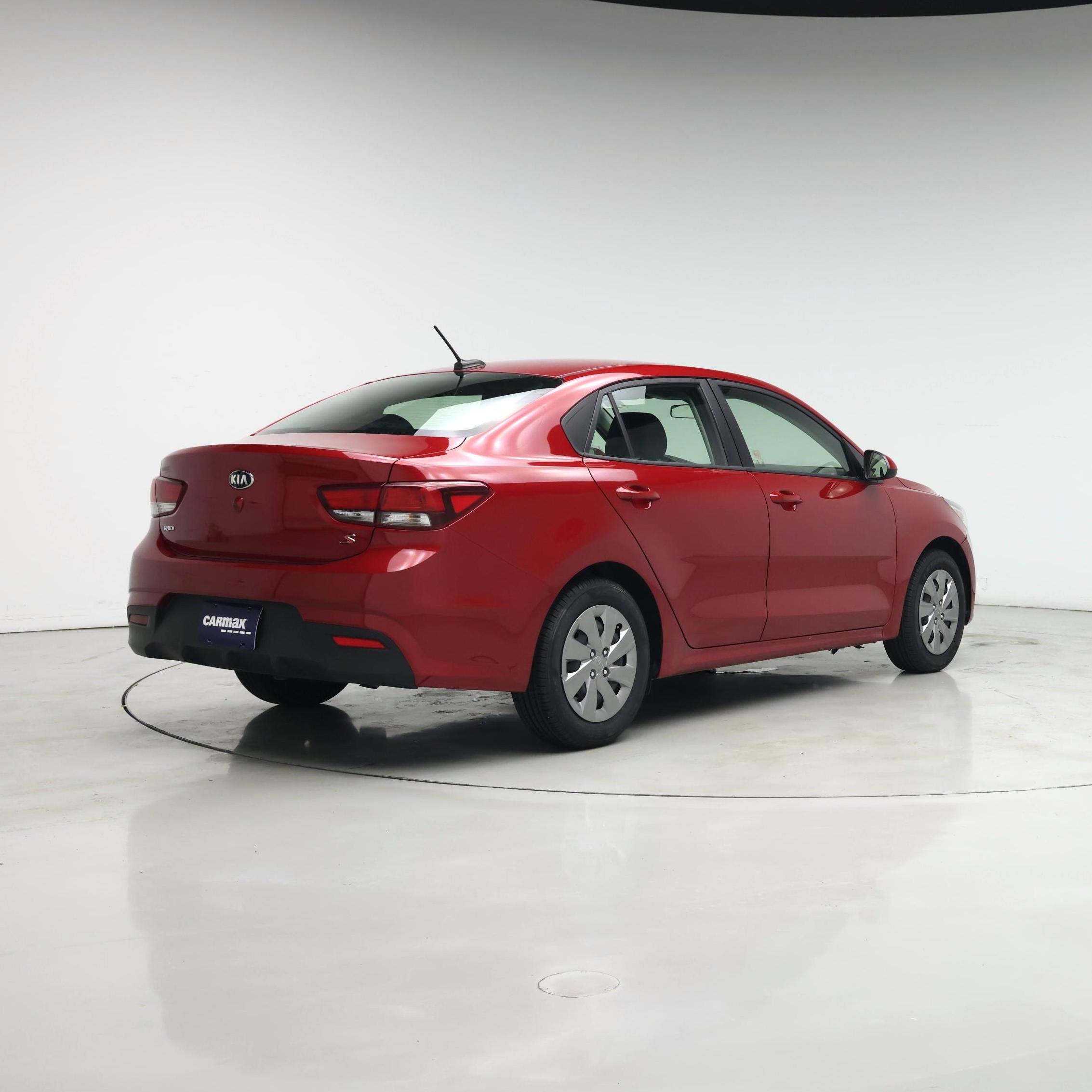 Thumbnail: 2020 Kia Rio - 8