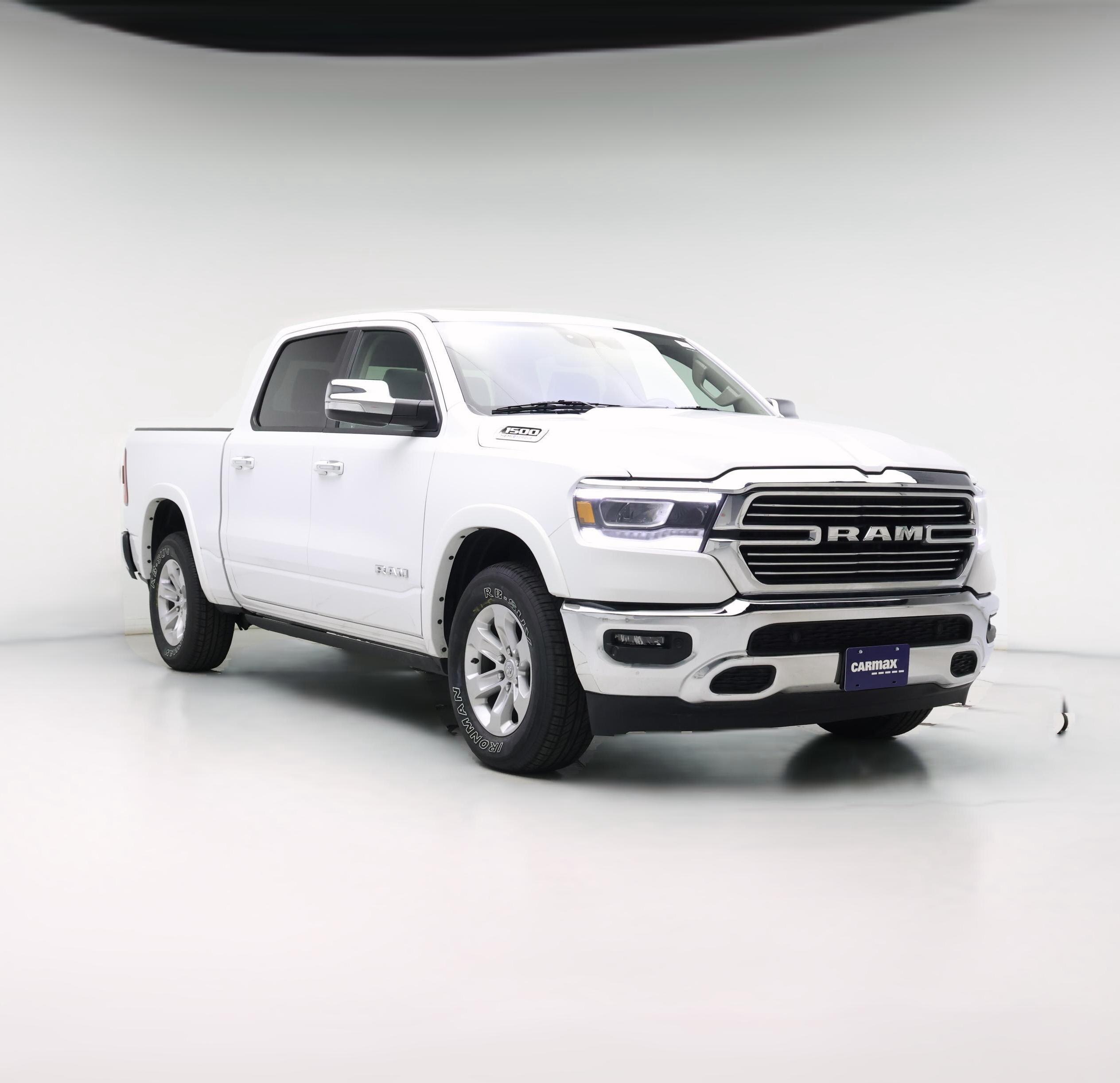 Thumbnail: 2022 RAM 1500 - 1