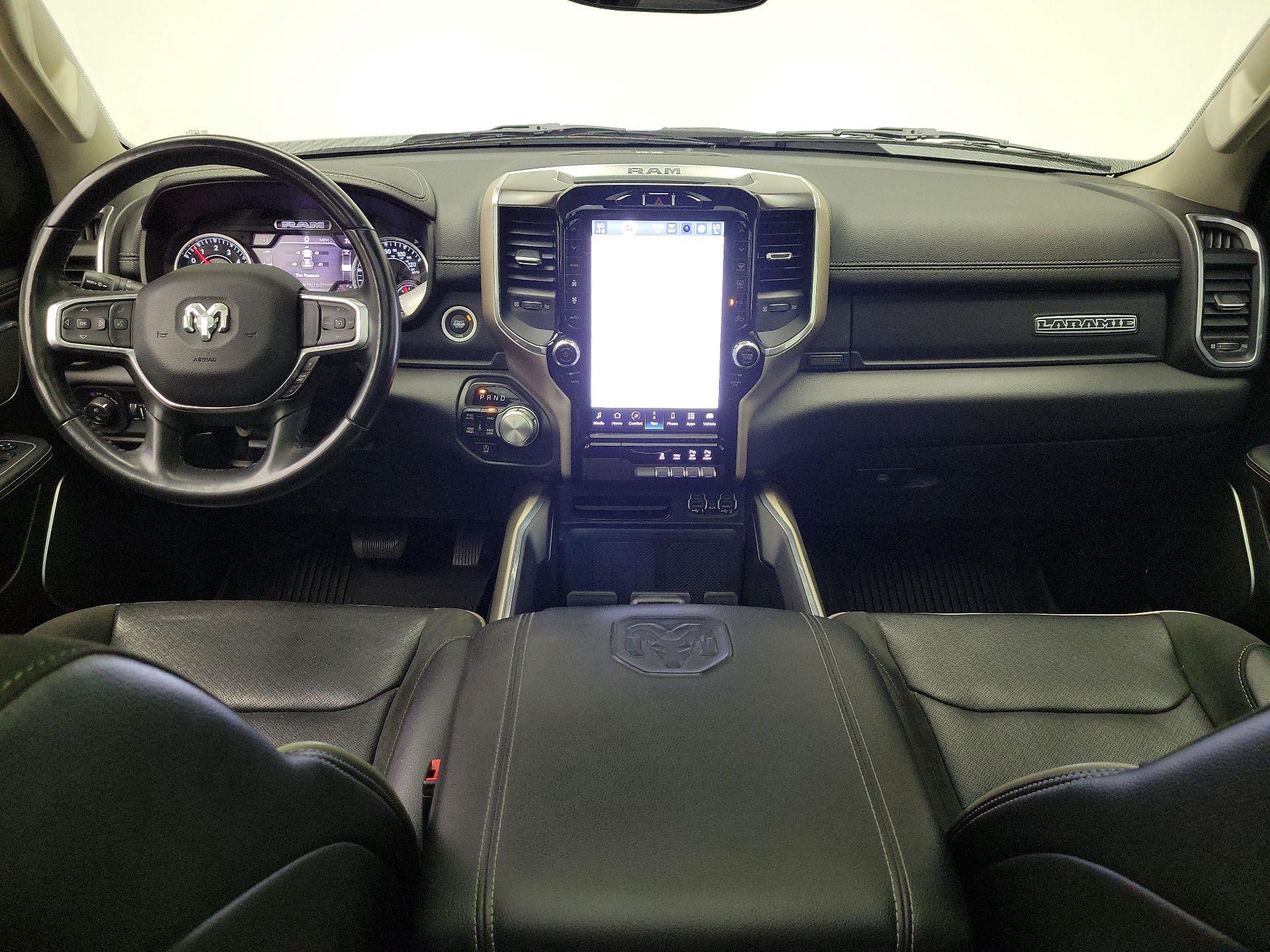 Thumbnail: 2022 RAM 1500 - 9