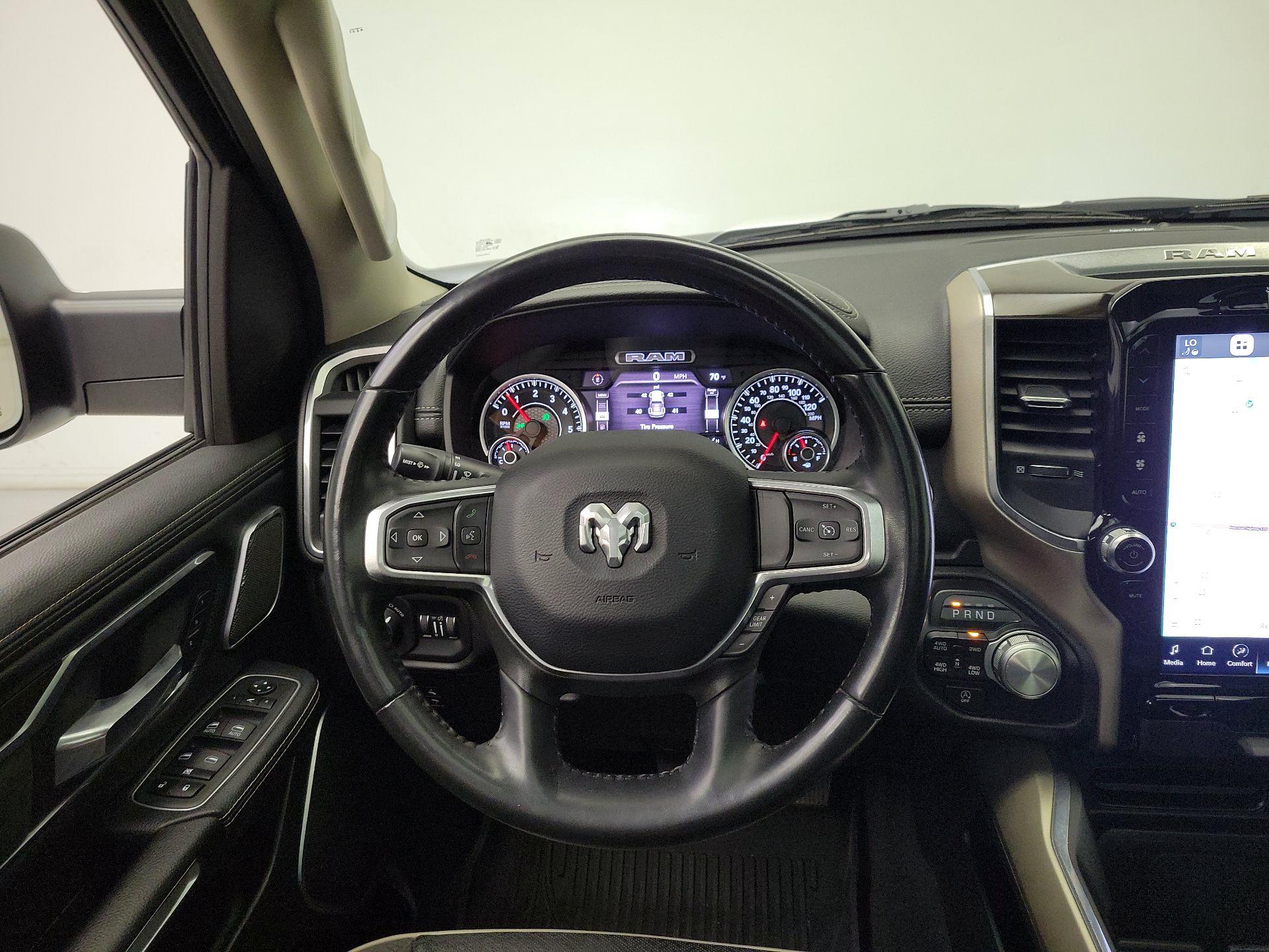 Thumbnail: 2022 RAM 1500 - 10