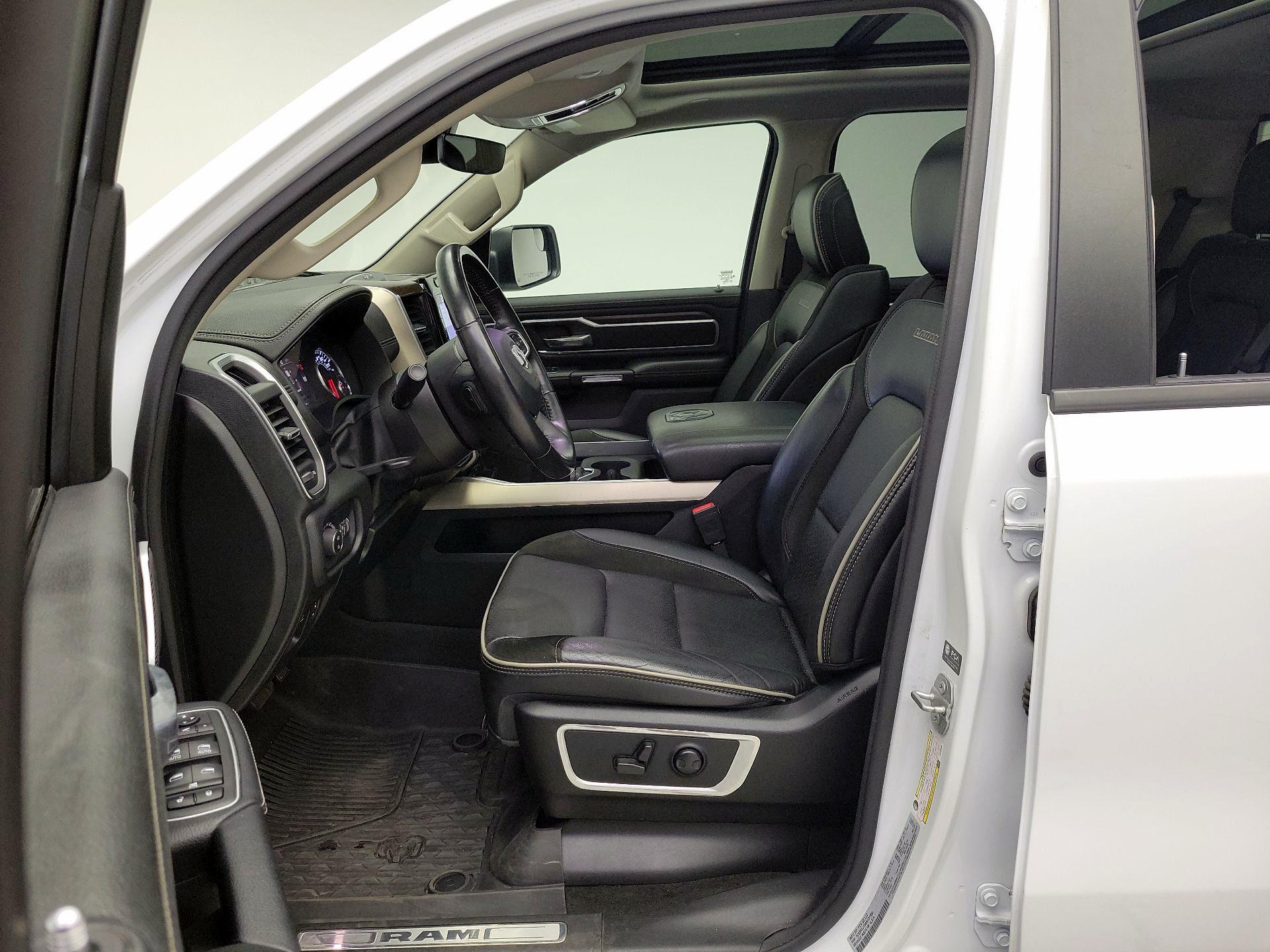 Thumbnail: 2022 RAM 1500 - 11