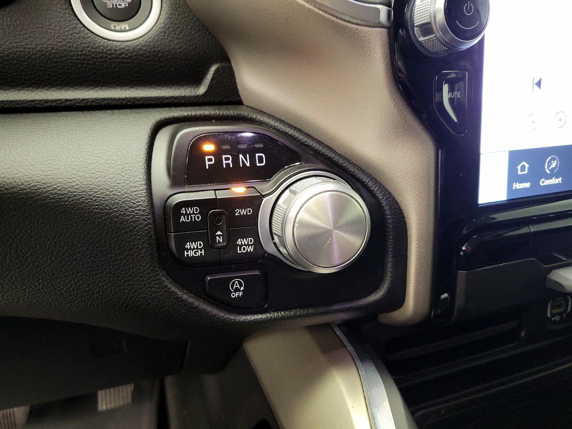 Thumbnail: 2022 RAM 1500 - 18