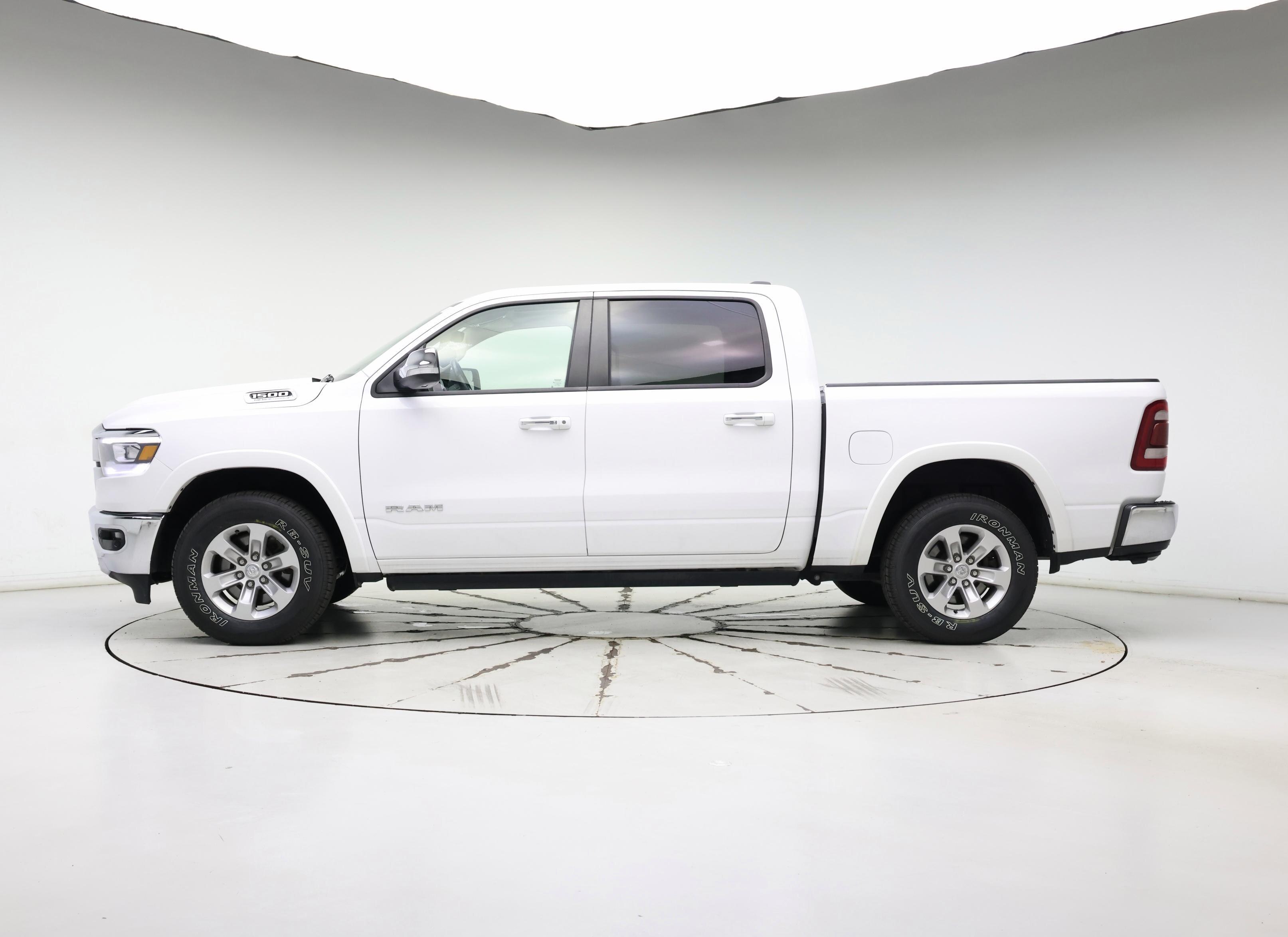 Thumbnail: 2022 RAM 1500 - 3