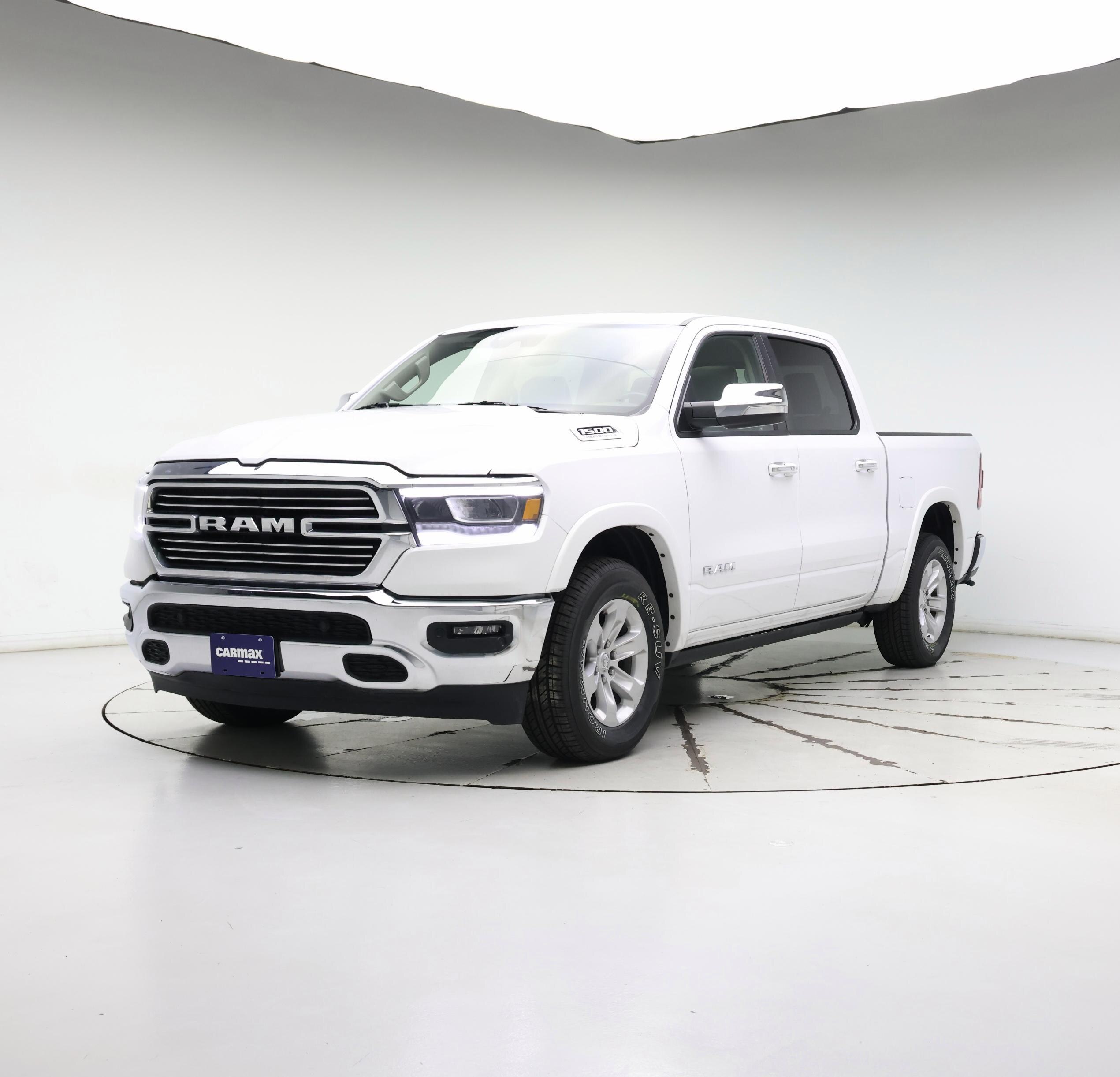 Thumbnail: 2022 RAM 1500 - 4