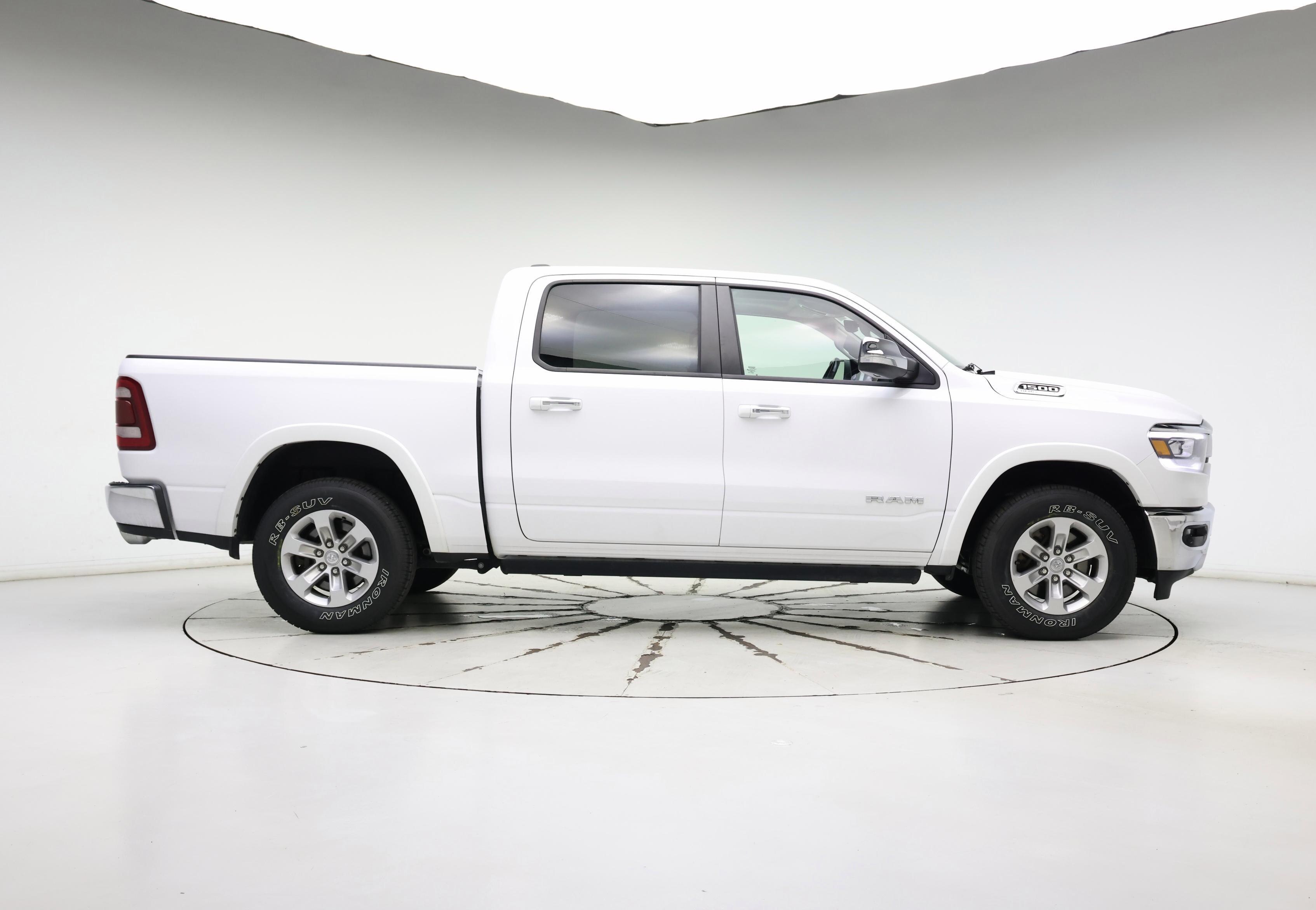 Thumbnail: 2022 RAM 1500 - 7