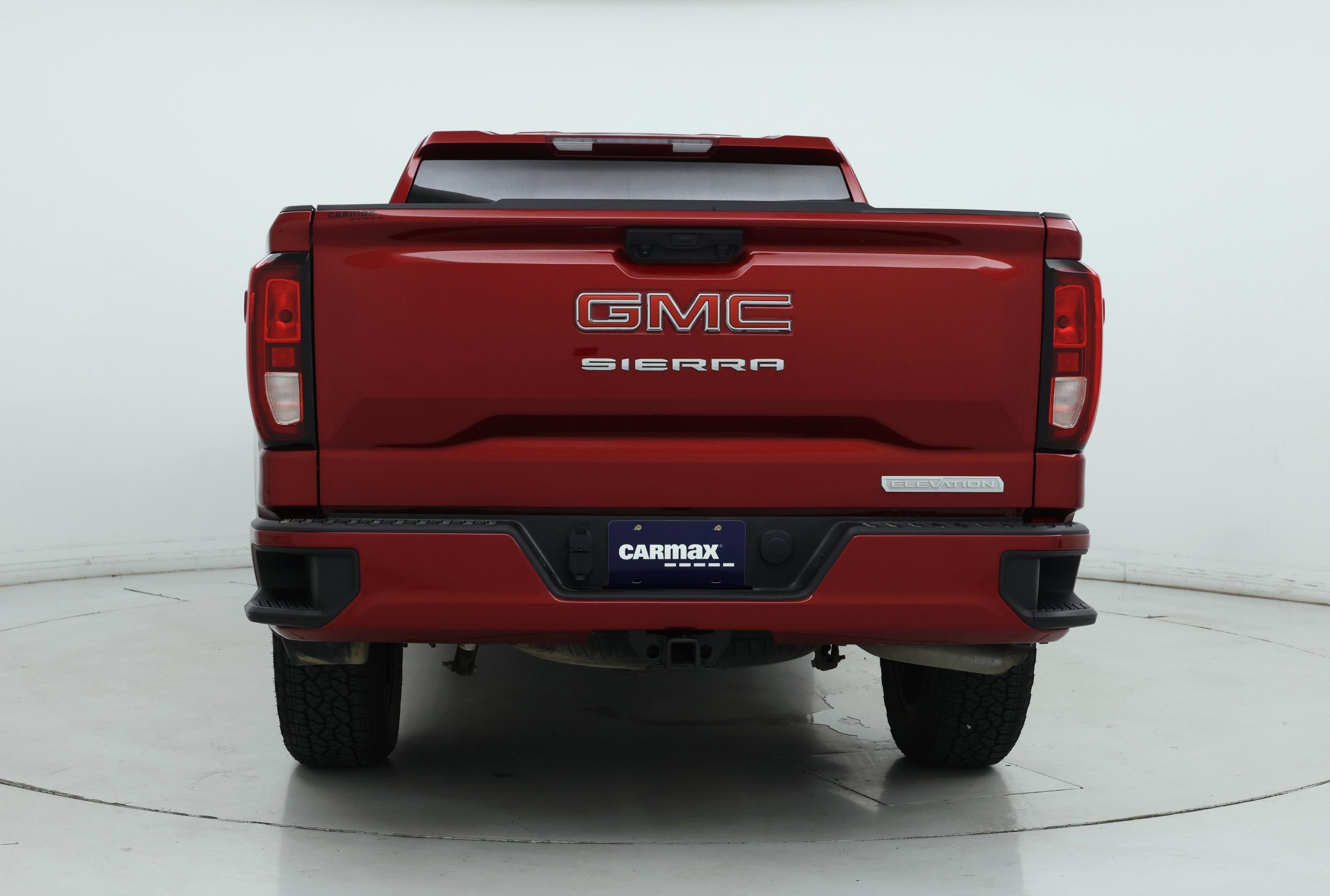 Thumbnail: 2023 GMC Sierra 1500 - 6