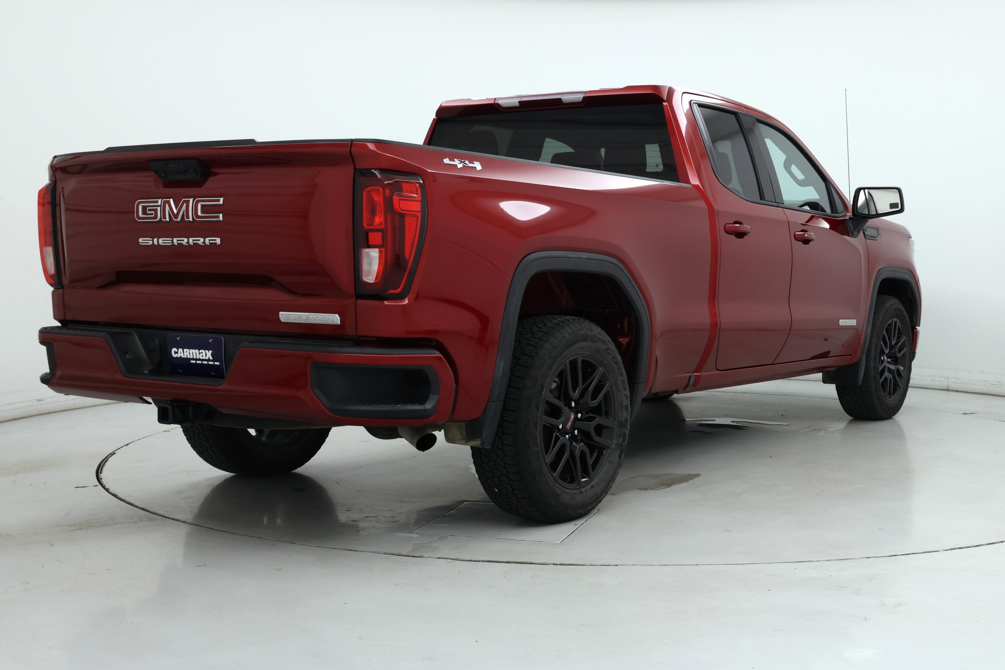 Thumbnail: 2023 GMC Sierra 1500 - 8