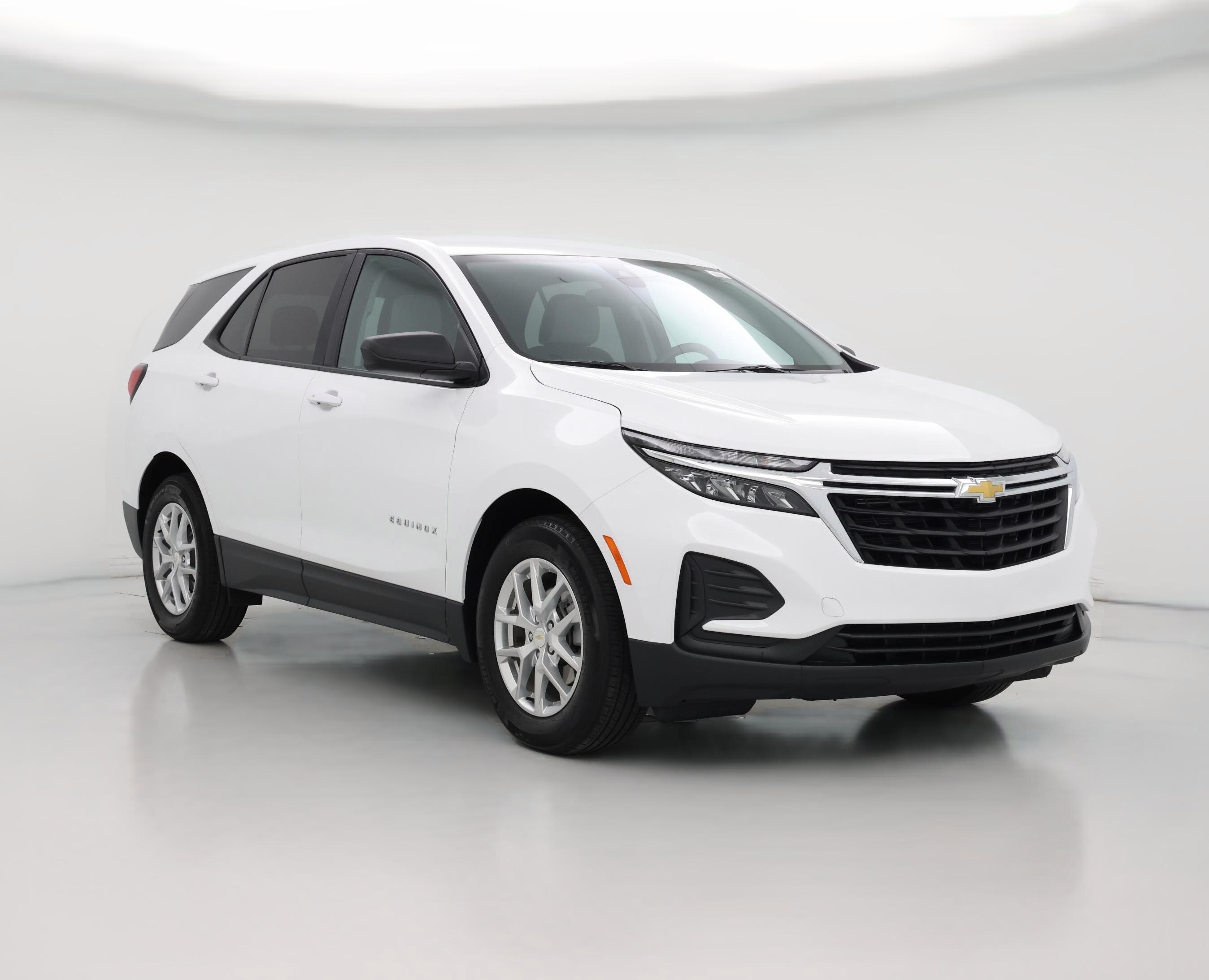 Thumbnail: 2022 Chevrolet Equinox - 1