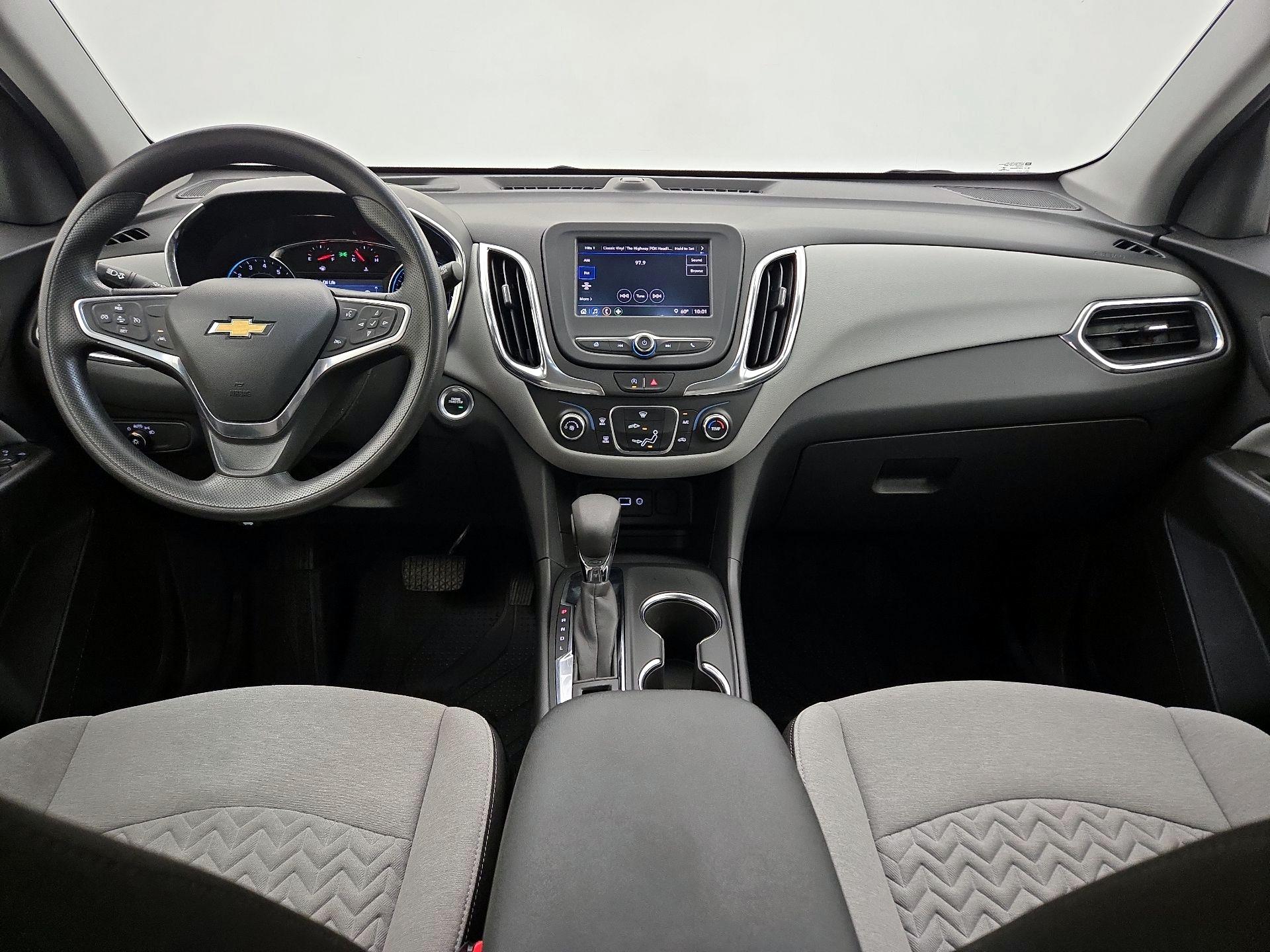 Thumbnail: 2022 Chevrolet Equinox - 9