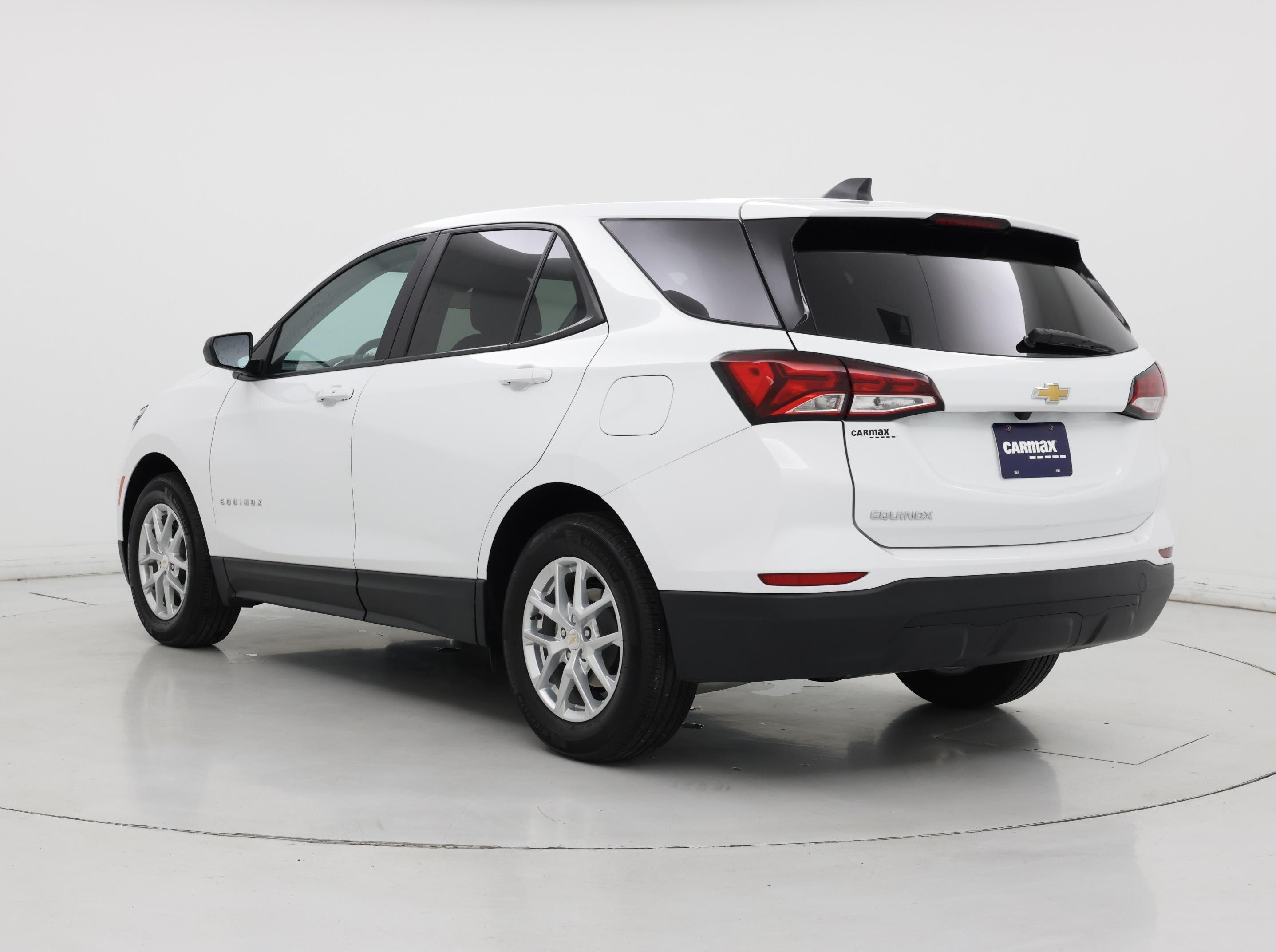 Thumbnail: 2022 Chevrolet Equinox - 2