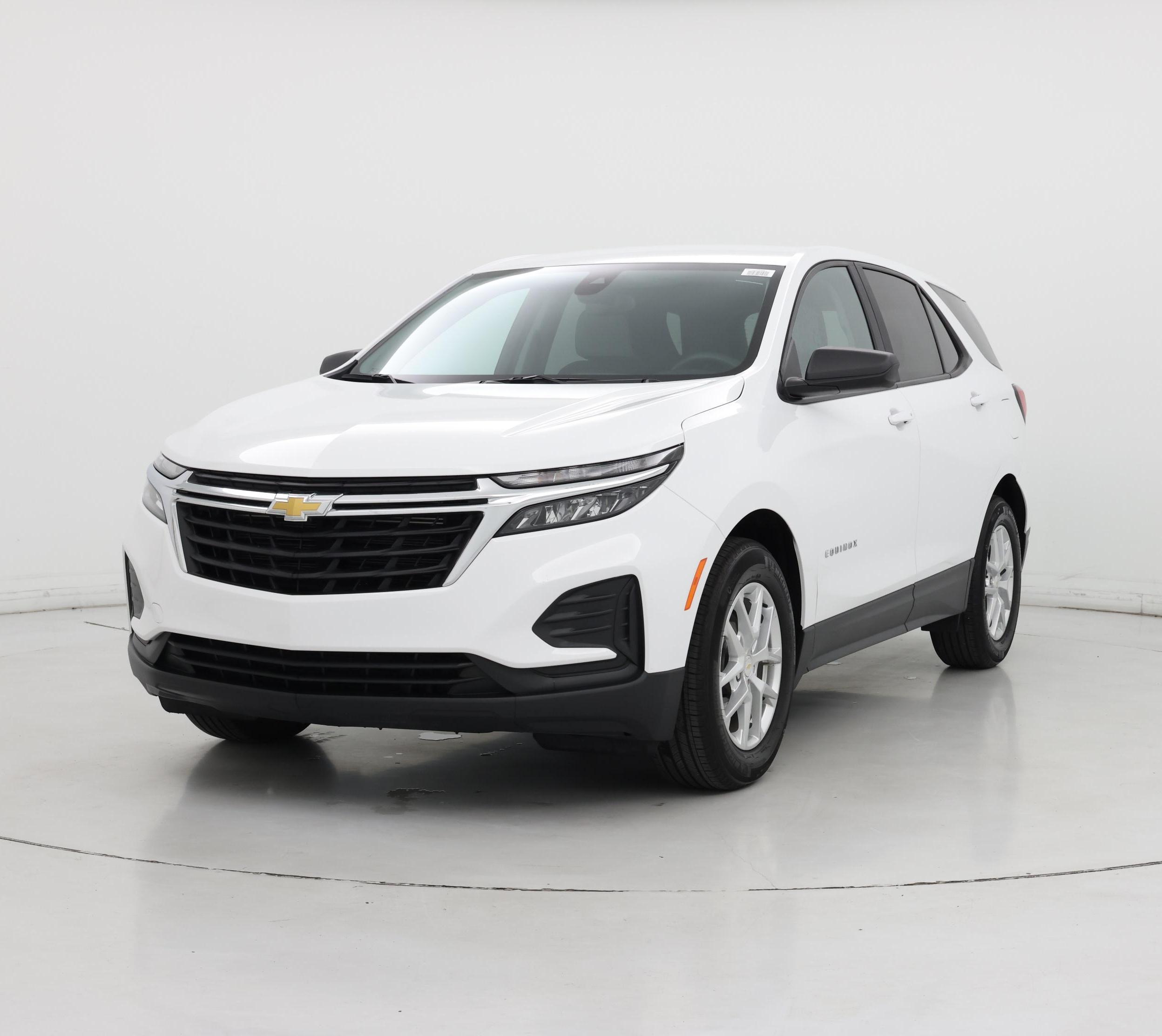 Thumbnail: 2022 Chevrolet Equinox - 4
