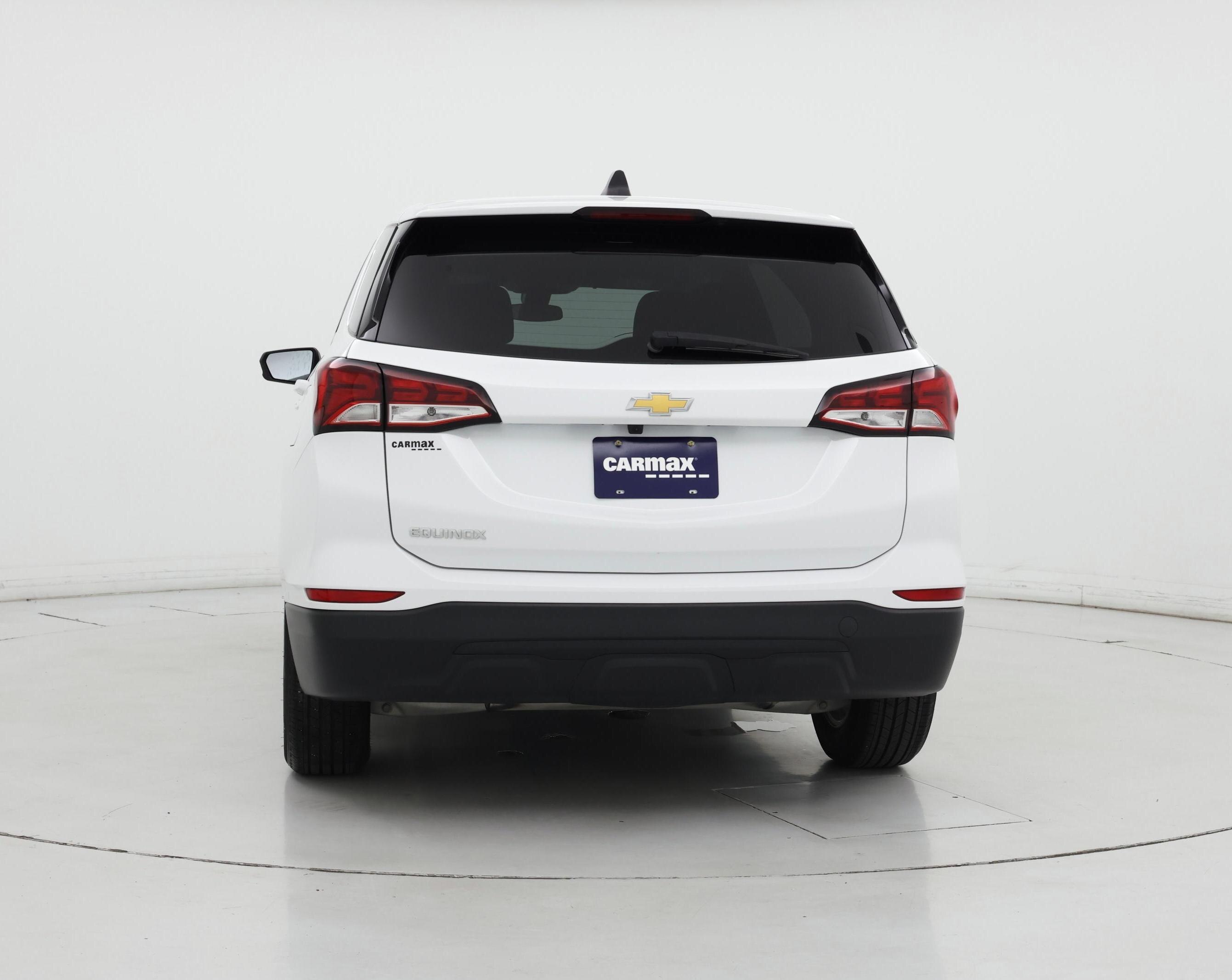 Thumbnail: 2022 Chevrolet Equinox - 6