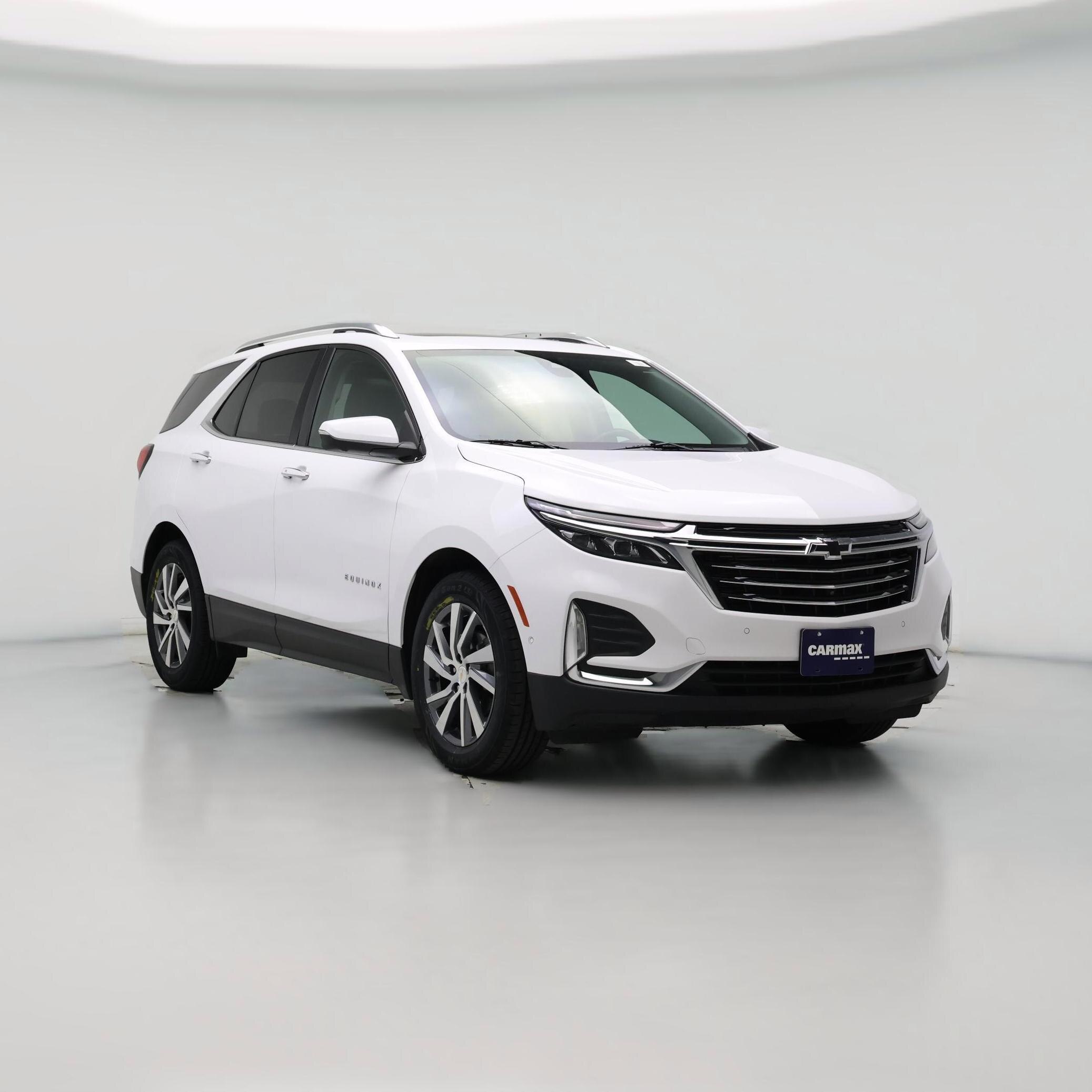 Thumbnail: 2022 Chevrolet Equinox - 1
