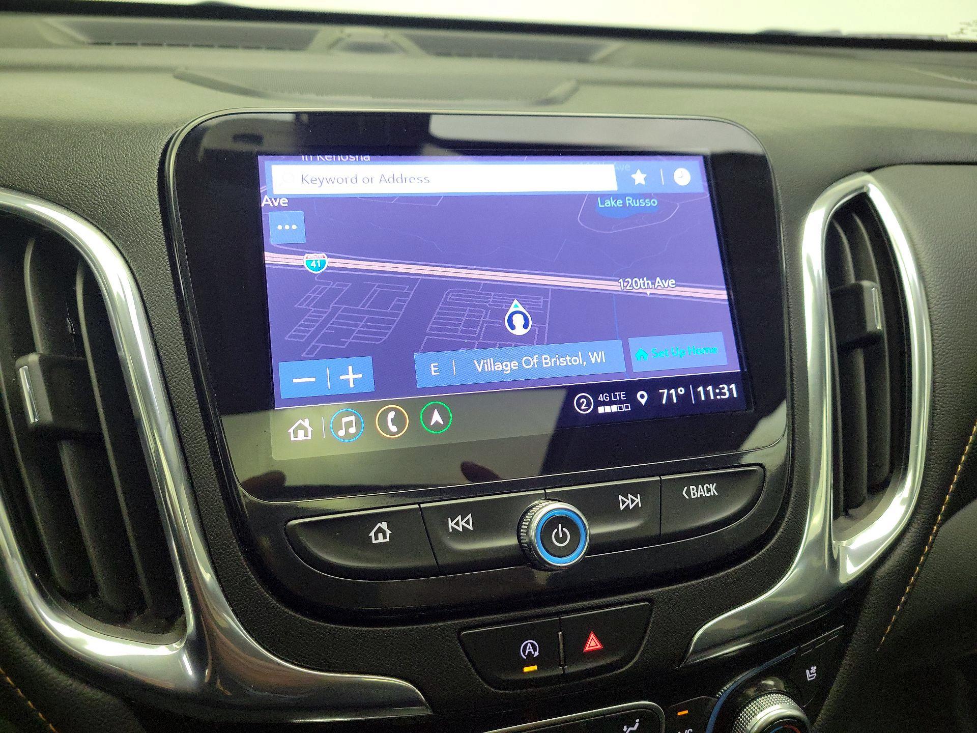 Thumbnail: 2022 Chevrolet Equinox - 14