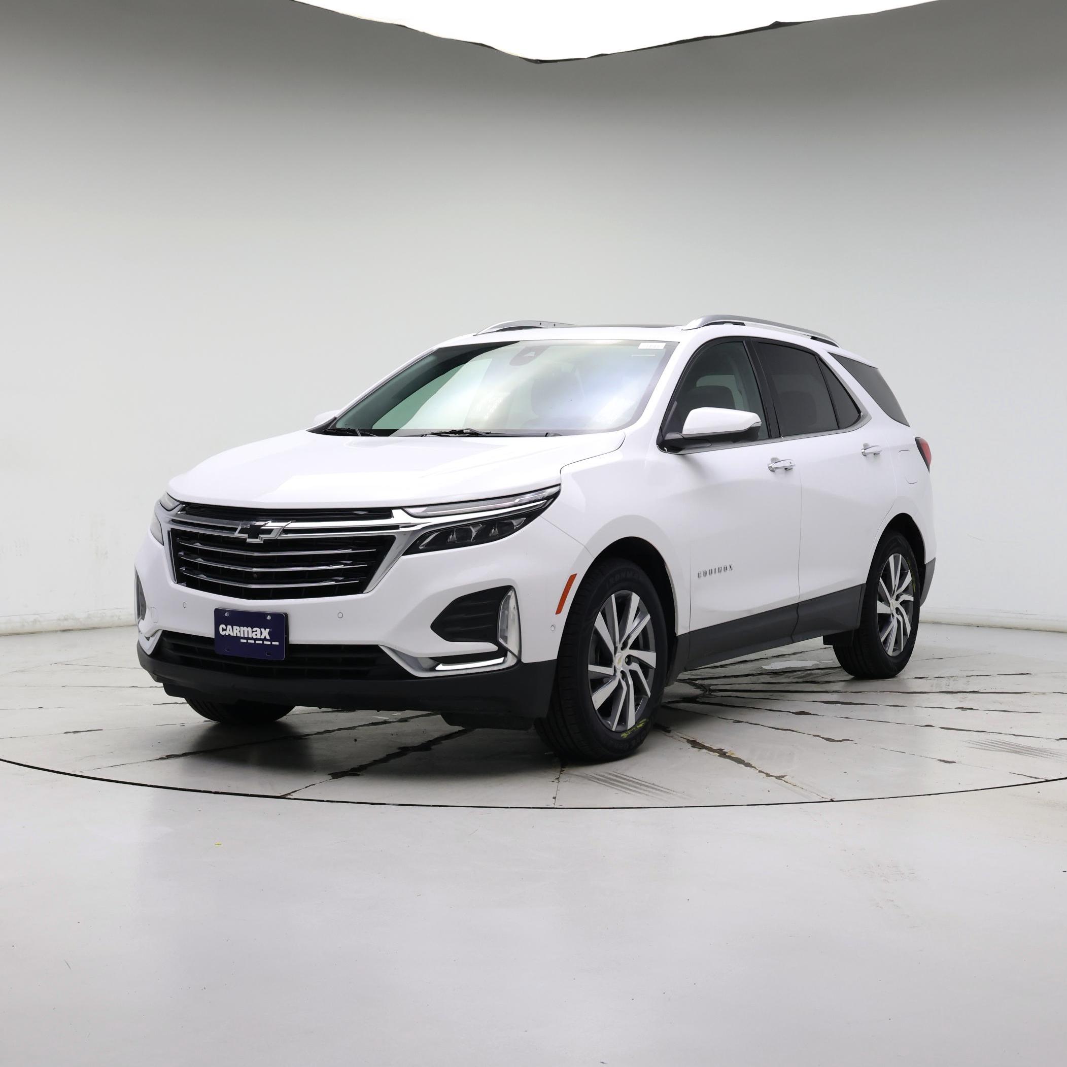 Thumbnail: 2022 Chevrolet Equinox - 4
