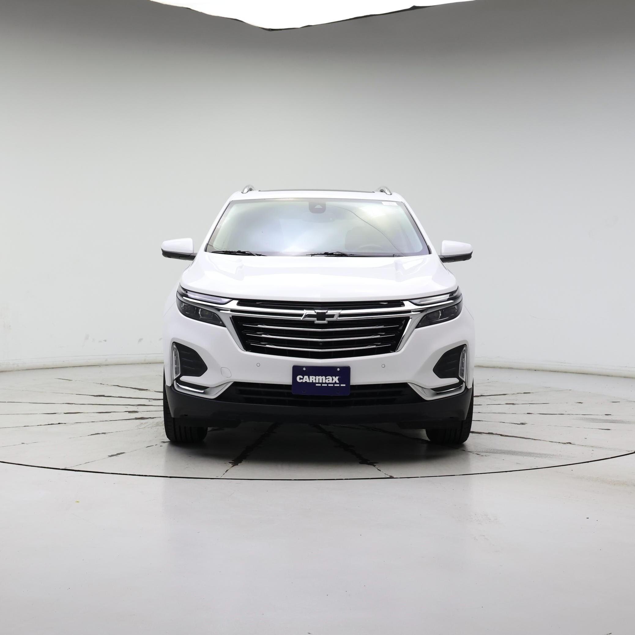 Thumbnail: 2022 Chevrolet Equinox - 5