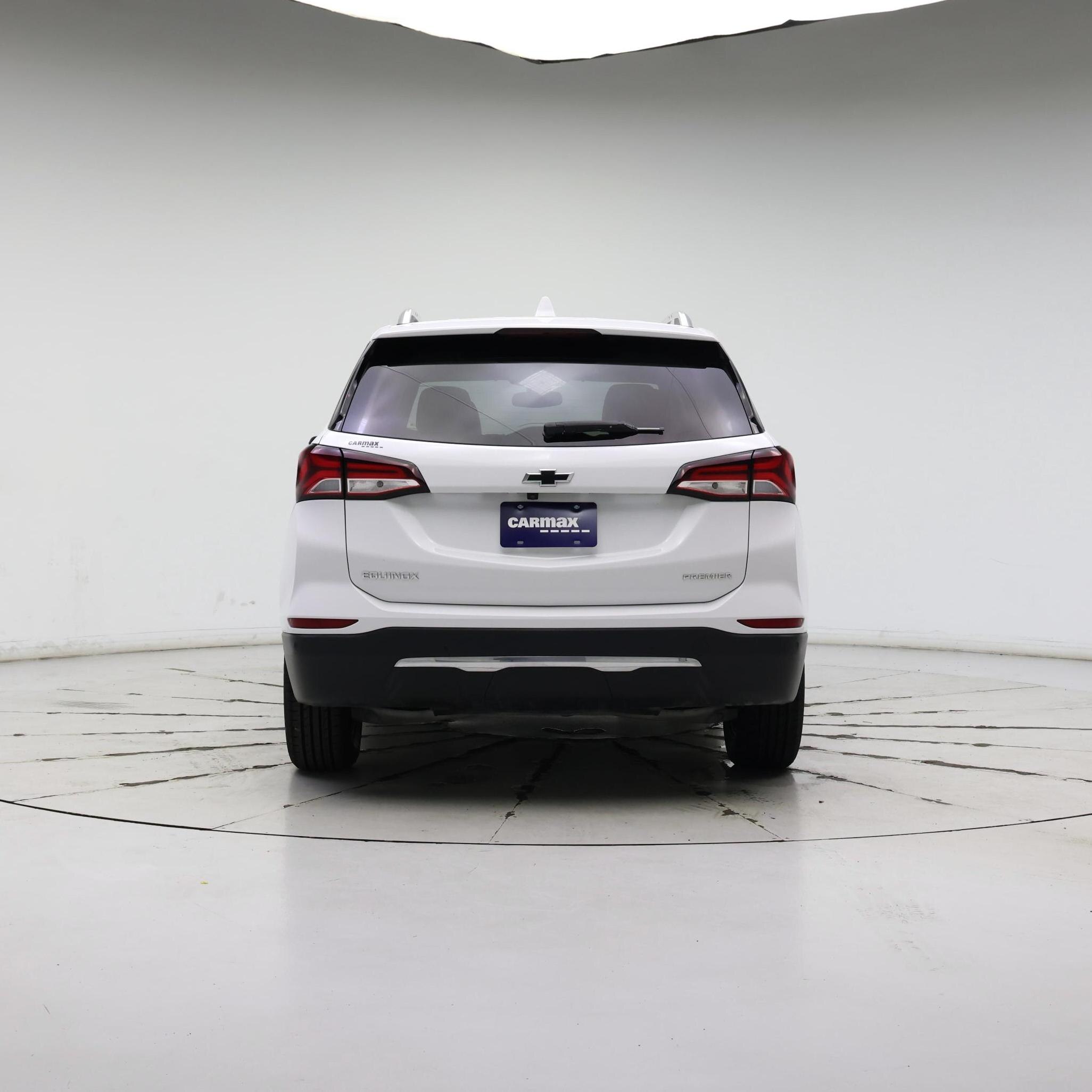 Thumbnail: 2022 Chevrolet Equinox - 6