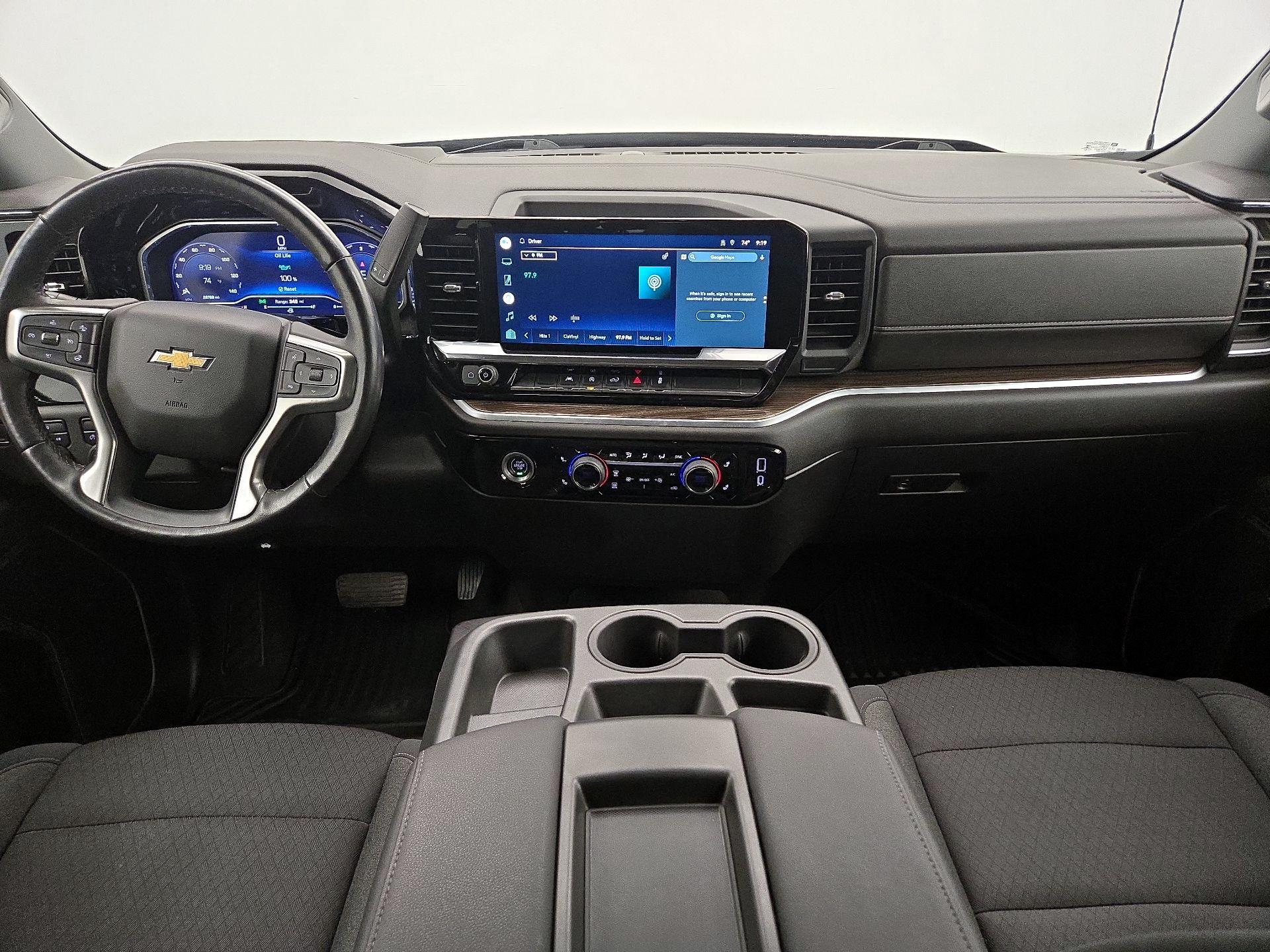 Thumbnail: 2022 Chevrolet Silverado 1500 - 9