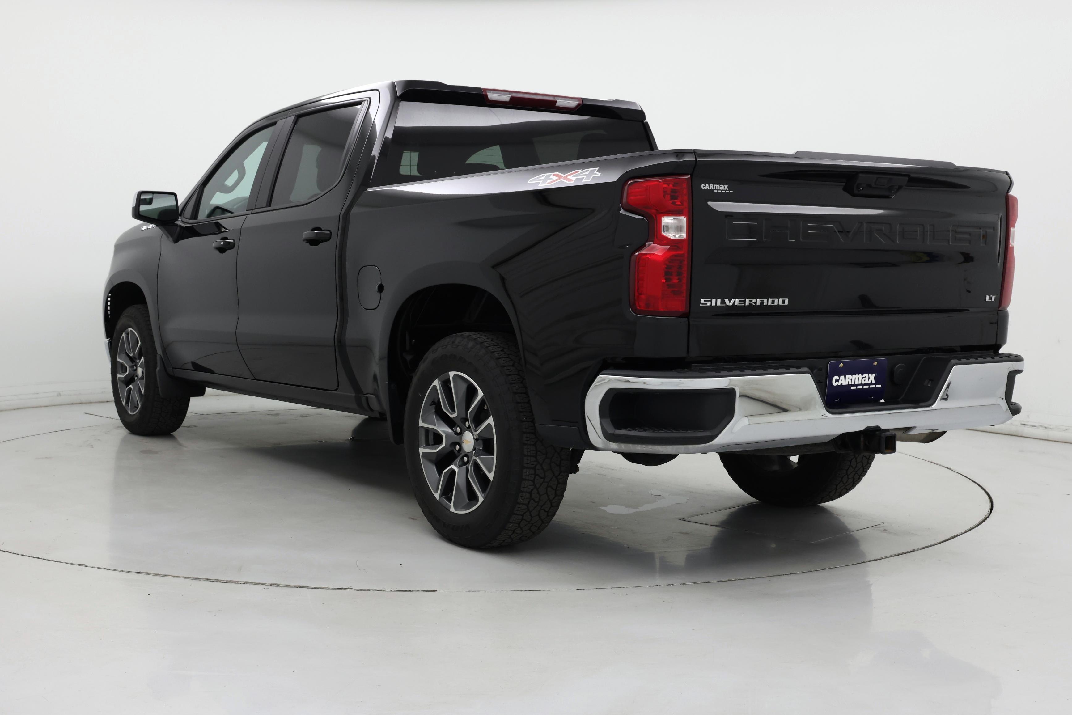 Thumbnail: 2022 Chevrolet Silverado 1500 - 2