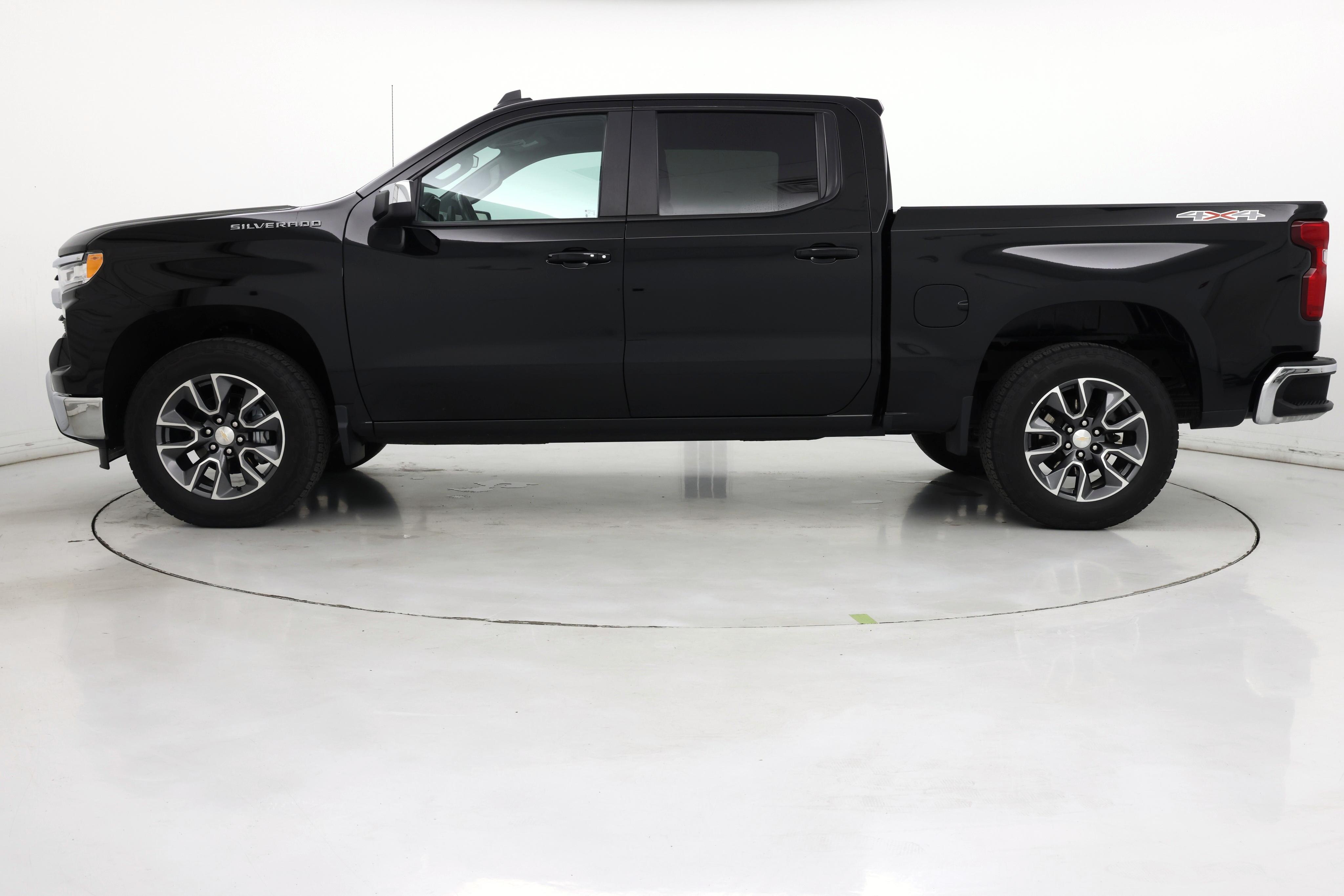 Thumbnail: 2022 Chevrolet Silverado 1500 - 3