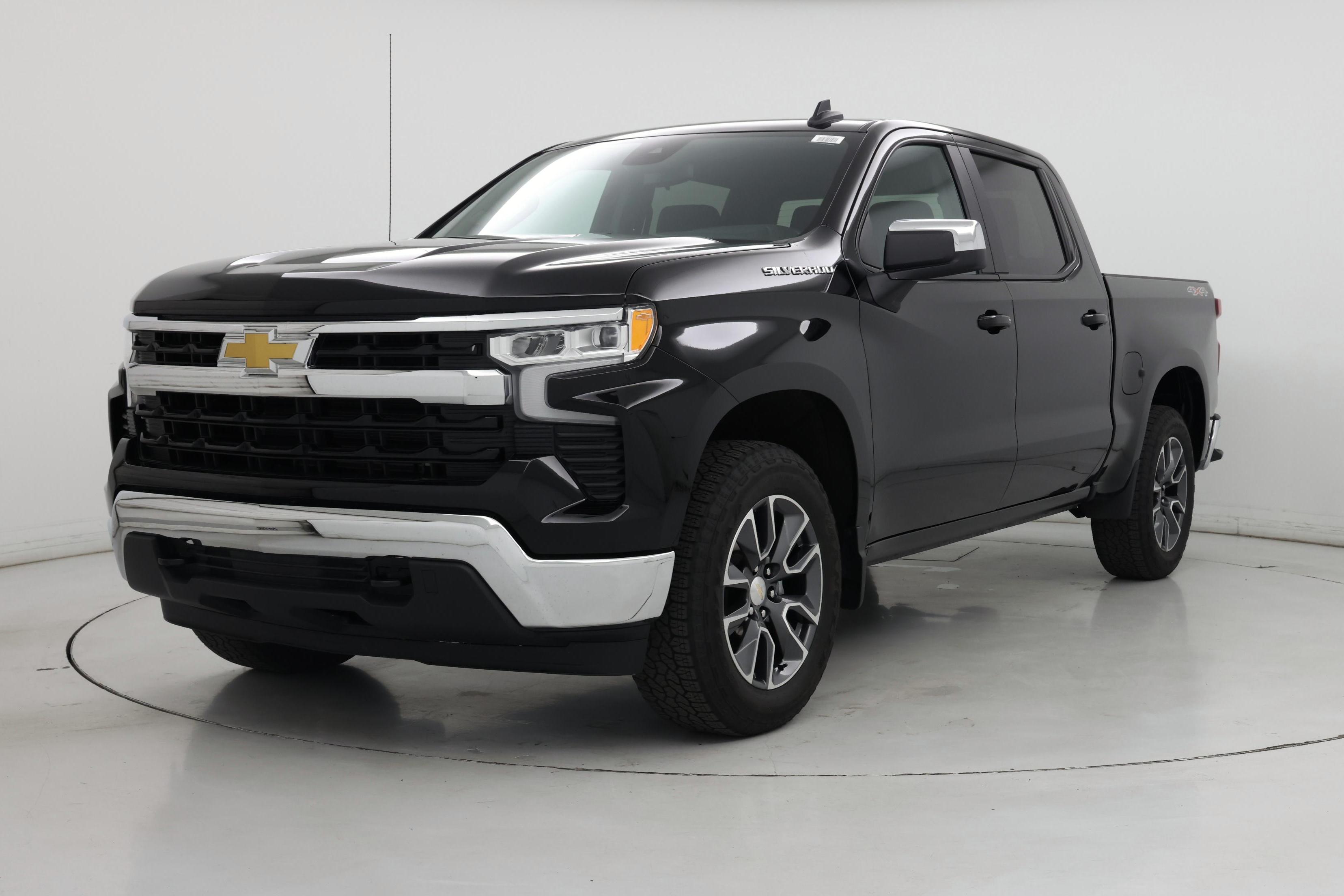 Thumbnail: 2022 Chevrolet Silverado 1500 - 4