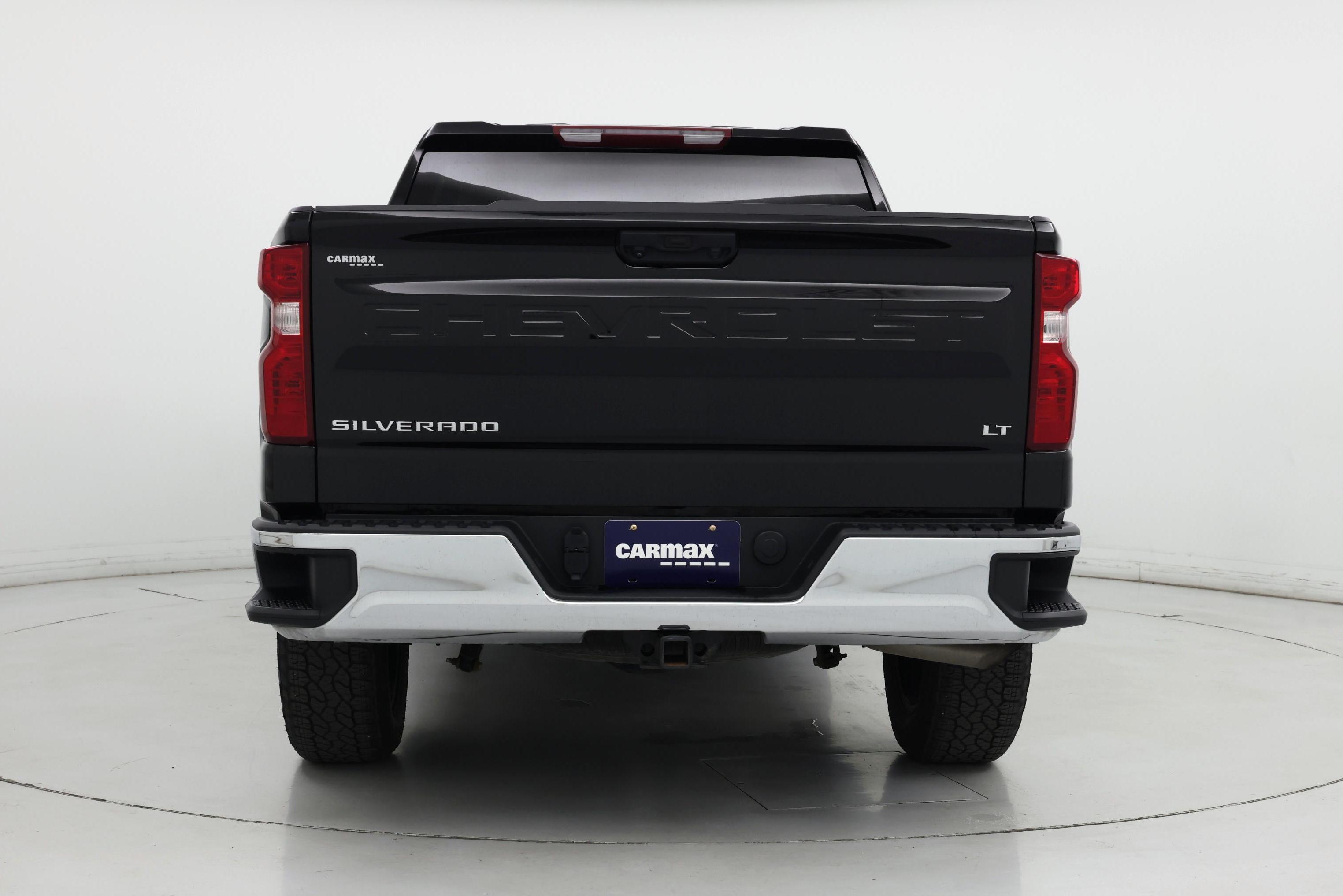 Thumbnail: 2022 Chevrolet Silverado 1500 - 6