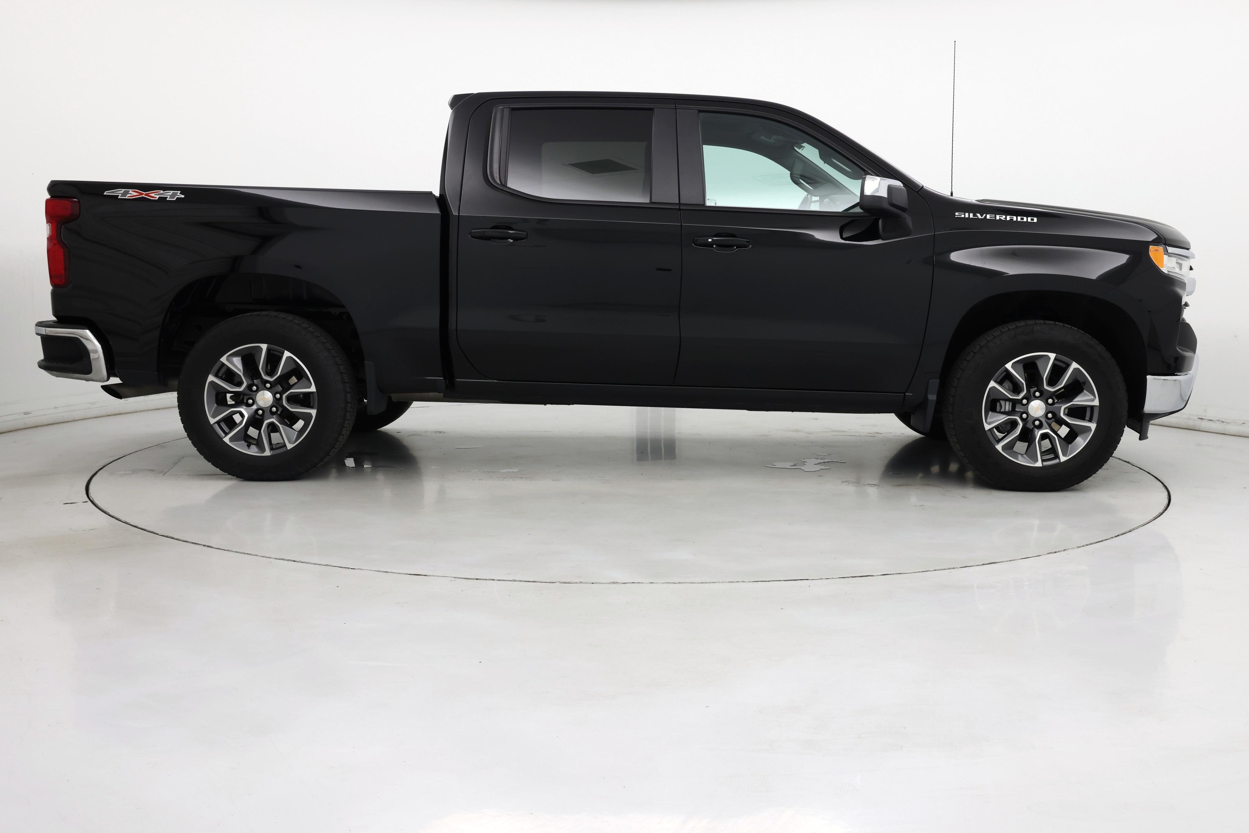 Thumbnail: 2022 Chevrolet Silverado 1500 - 7