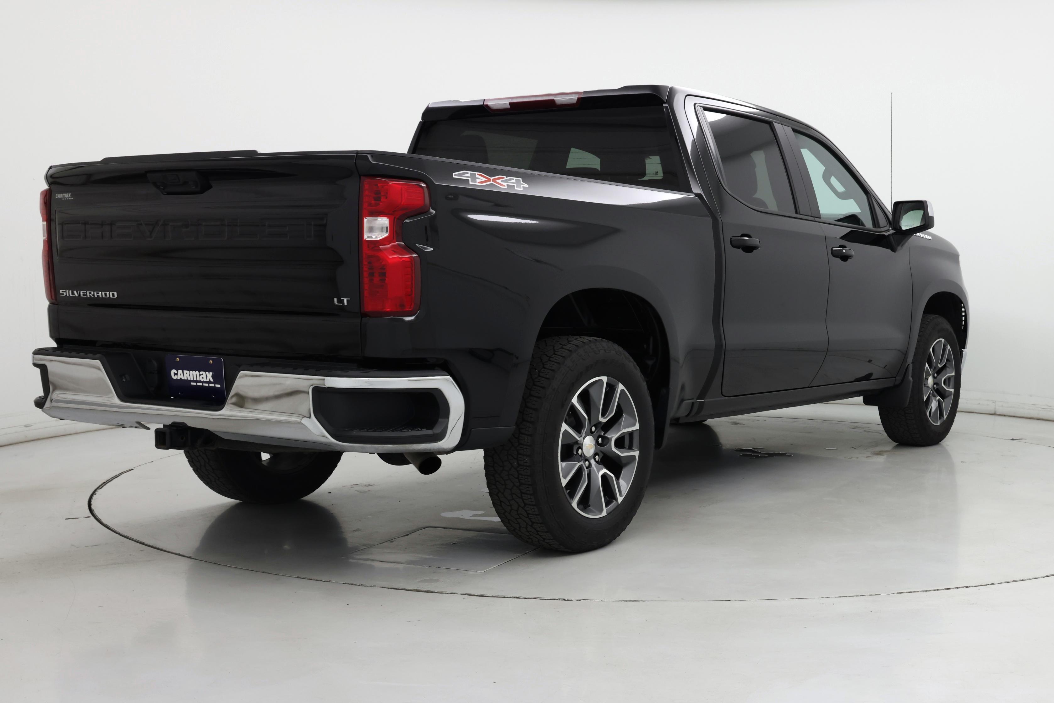 Thumbnail: 2022 Chevrolet Silverado 1500 - 8