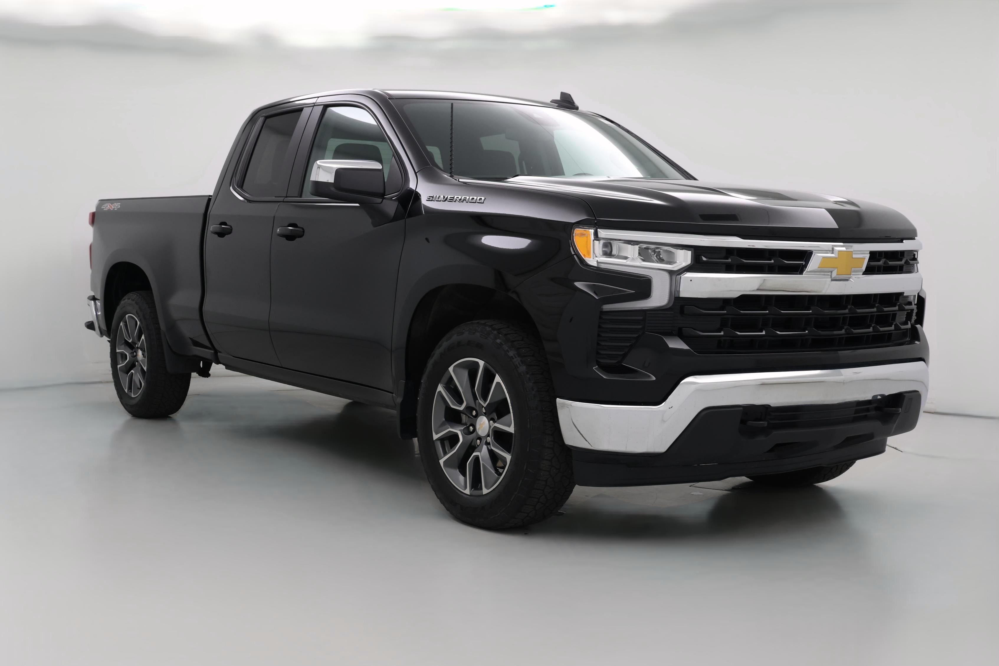 Thumbnail: 2023 Chevrolet Silverado 1500 - 1