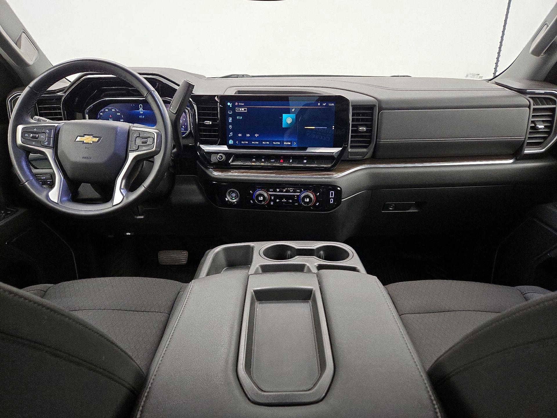 Thumbnail: 2023 Chevrolet Silverado 1500 - 9