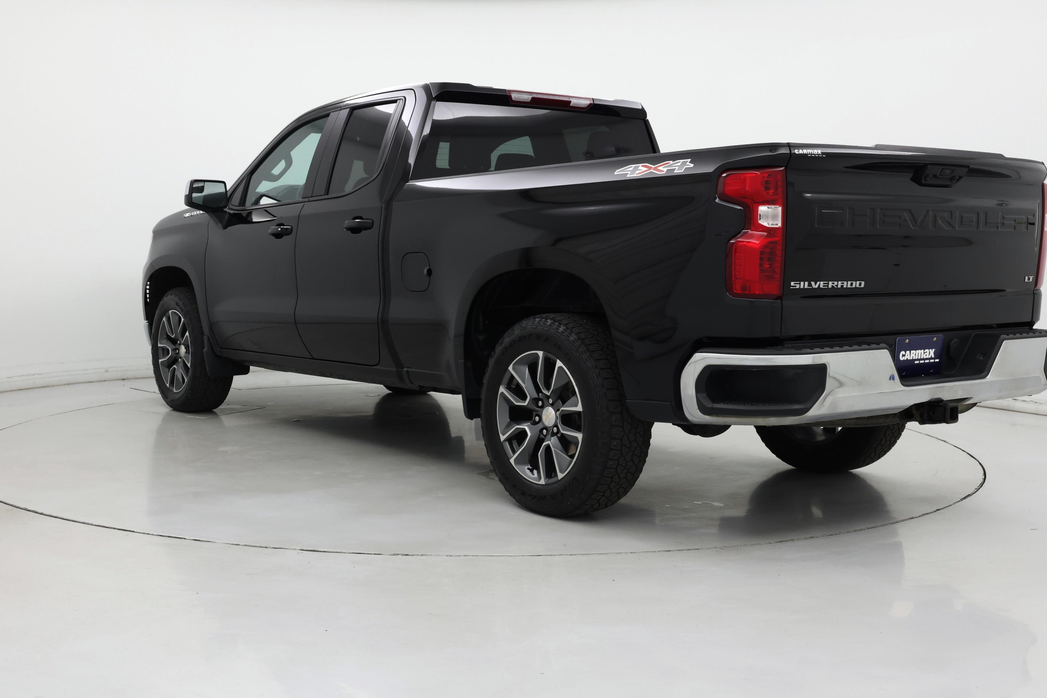 Thumbnail: 2023 Chevrolet Silverado 1500 - 2