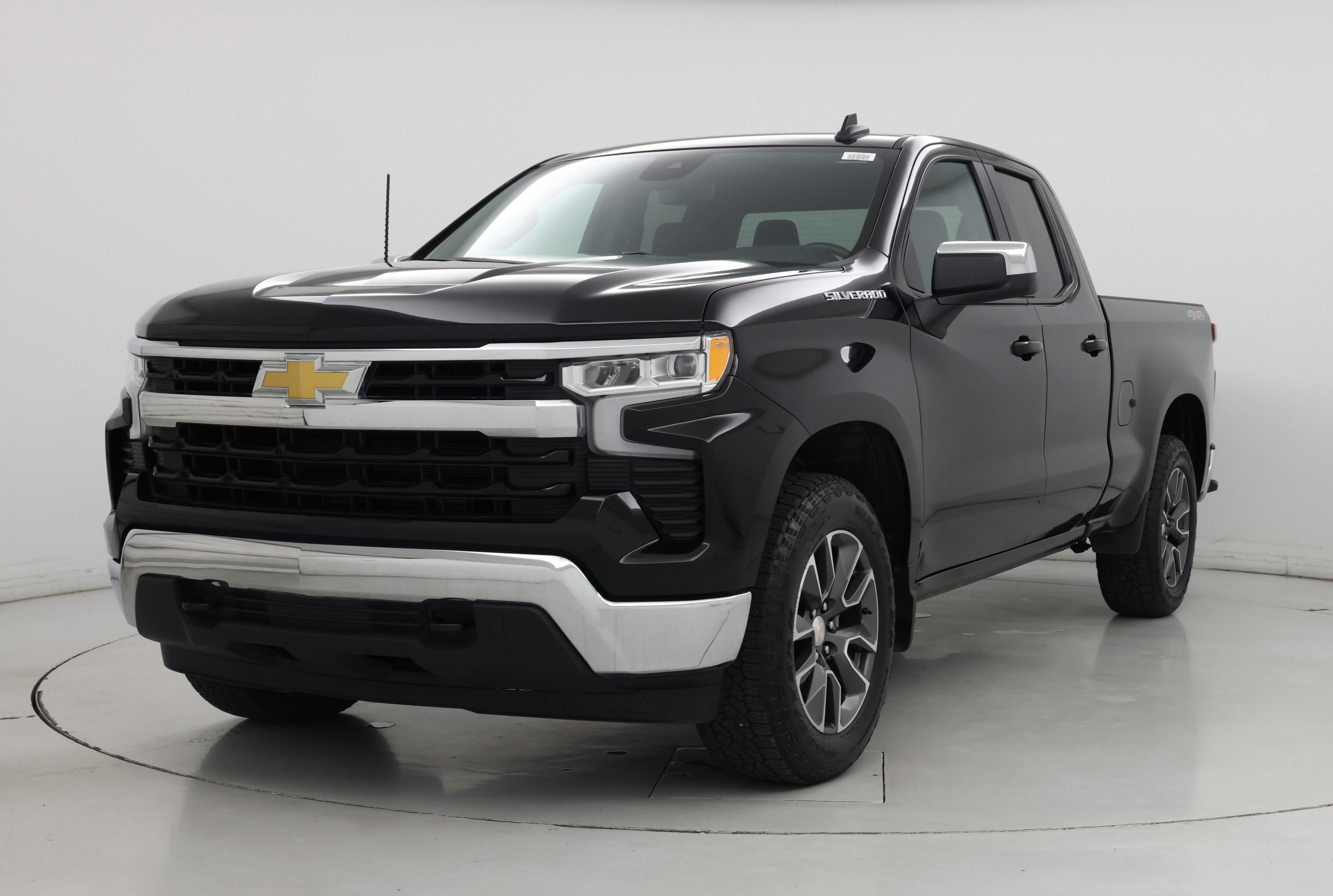Thumbnail: 2023 Chevrolet Silverado 1500 - 4