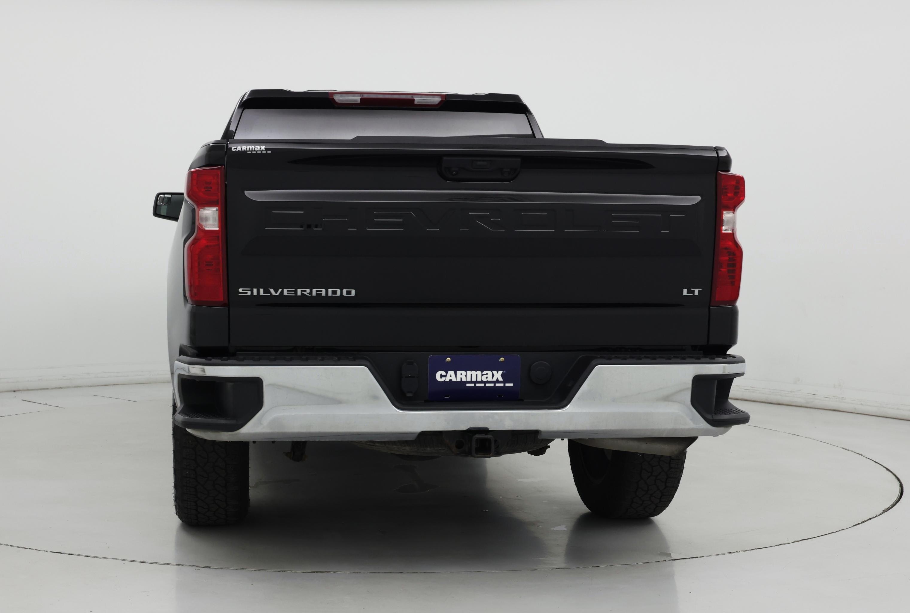 Thumbnail: 2023 Chevrolet Silverado 1500 - 6