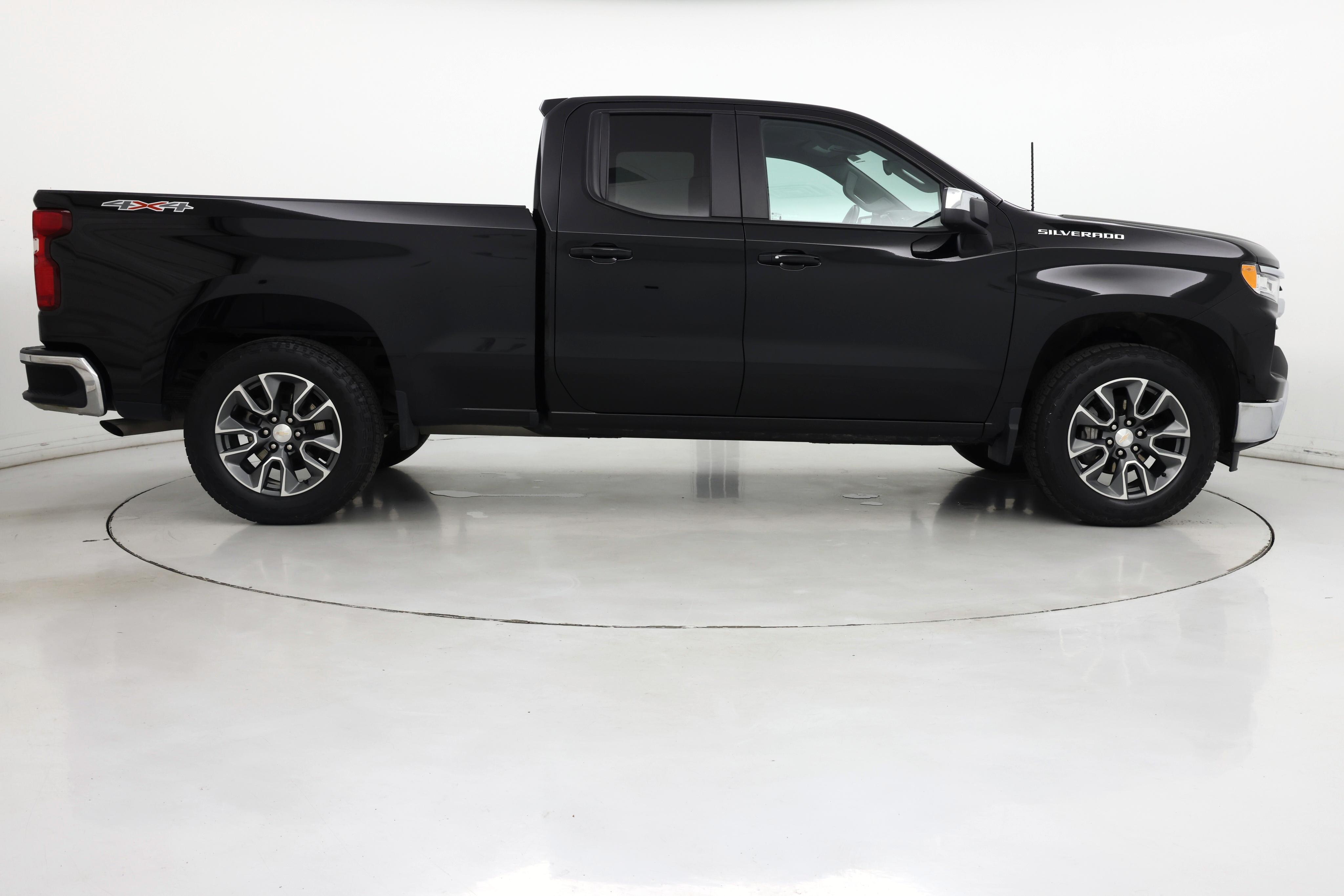Thumbnail: 2023 Chevrolet Silverado 1500 - 7