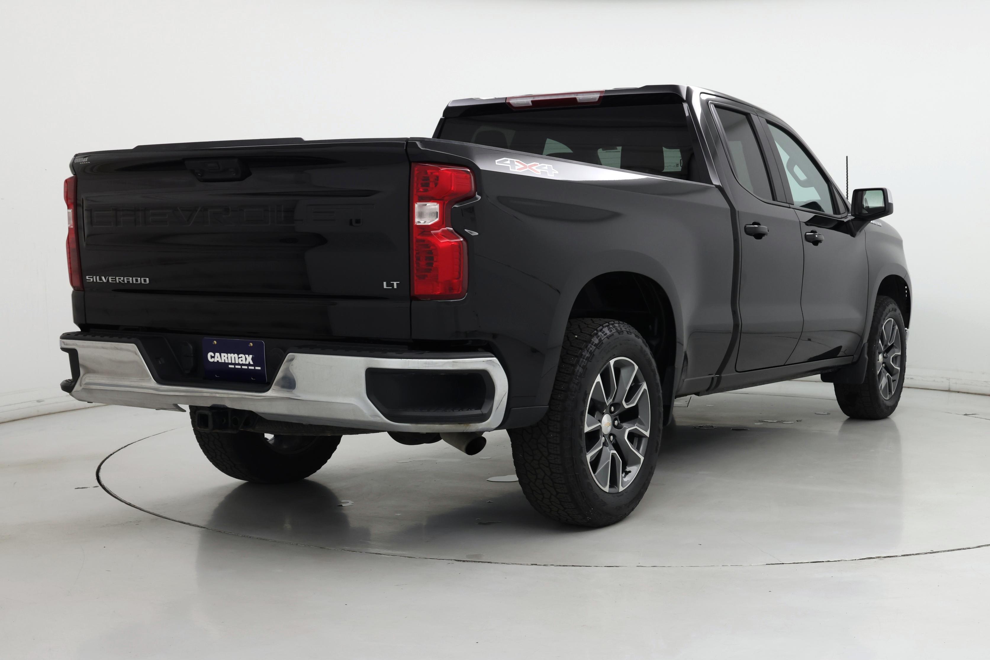 Thumbnail: 2023 Chevrolet Silverado 1500 - 8