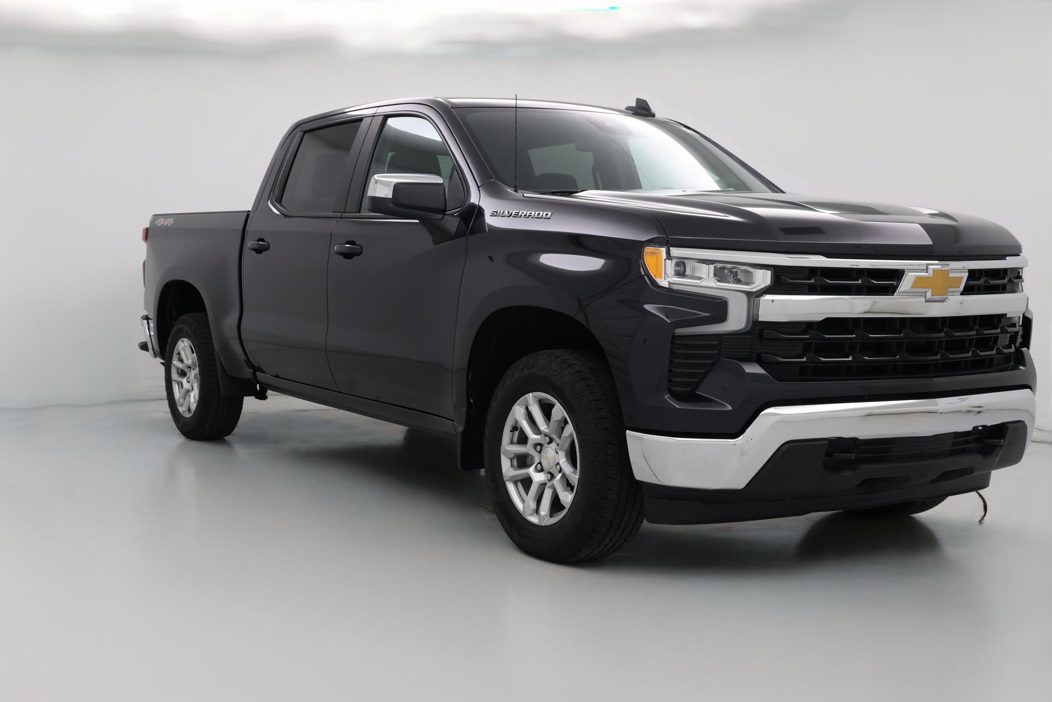 Thumbnail: 2022 Chevrolet Silverado 1500 - 1