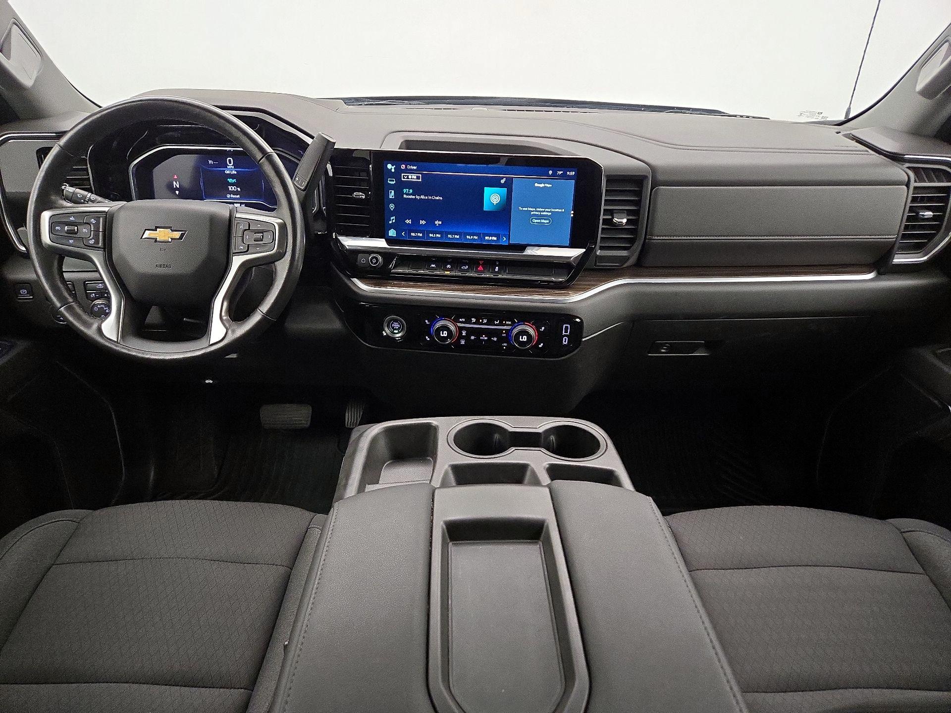 Thumbnail: 2022 Chevrolet Silverado 1500 - 9