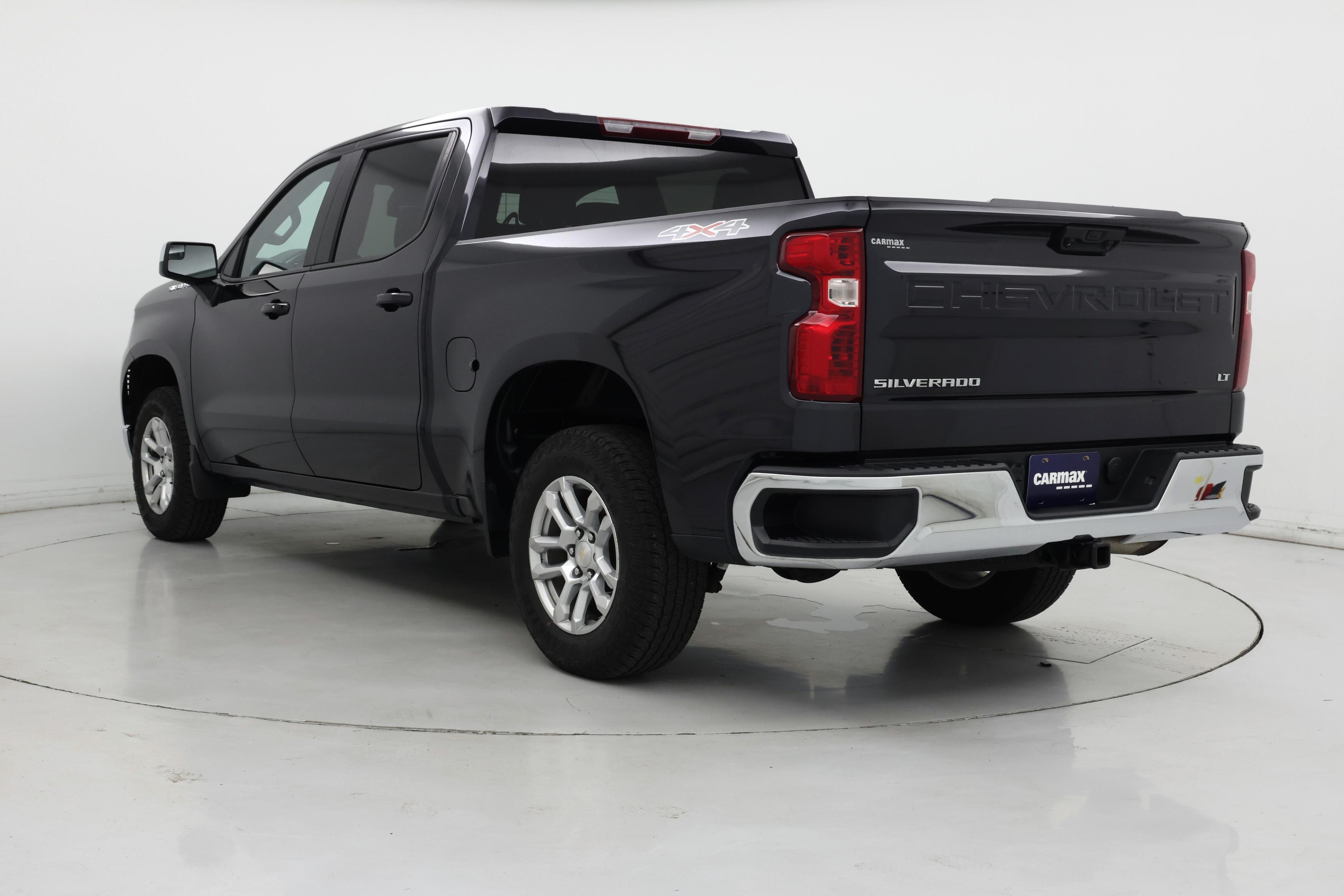 Thumbnail: 2022 Chevrolet Silverado 1500 - 2