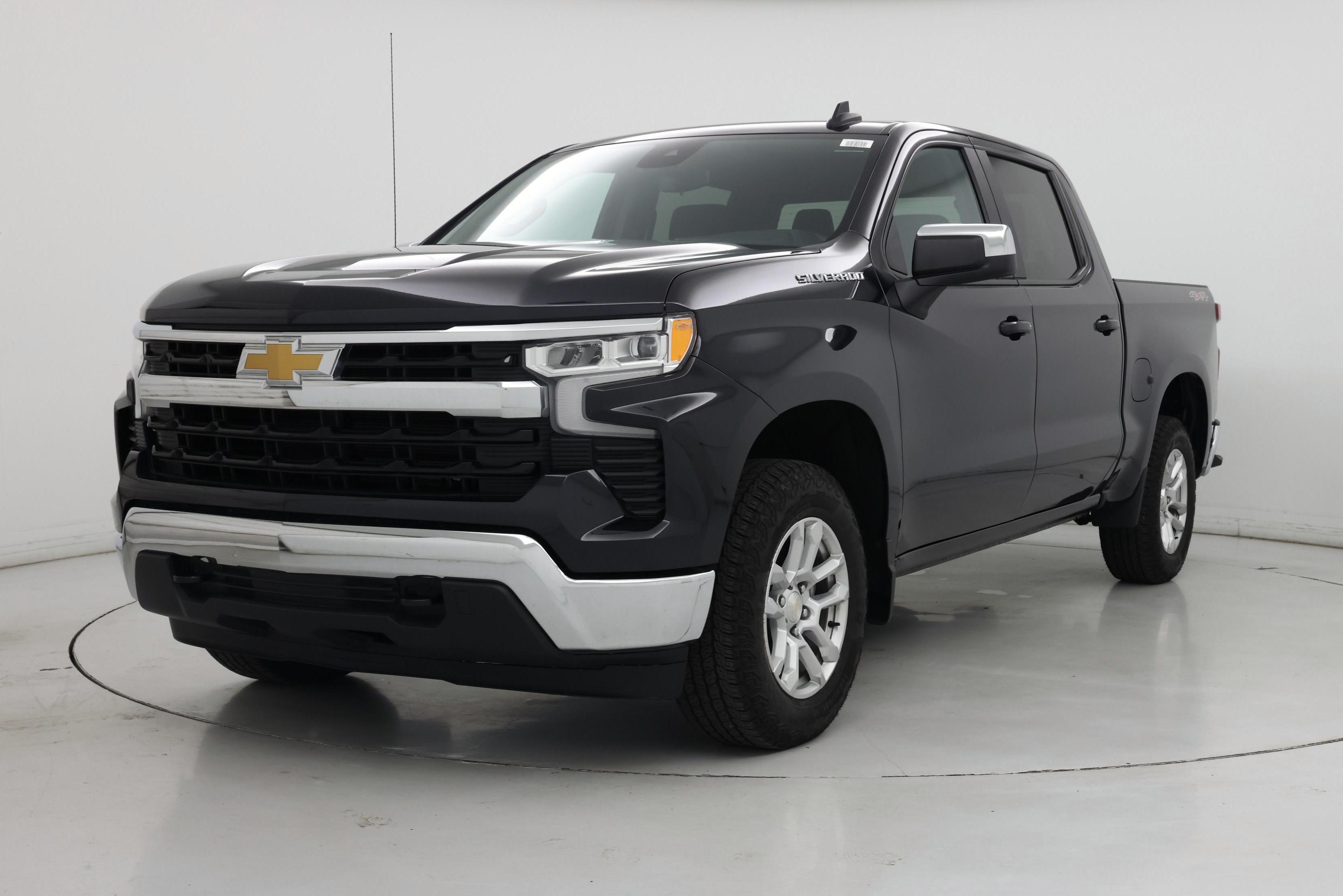 Thumbnail: 2022 Chevrolet Silverado 1500 - 4
