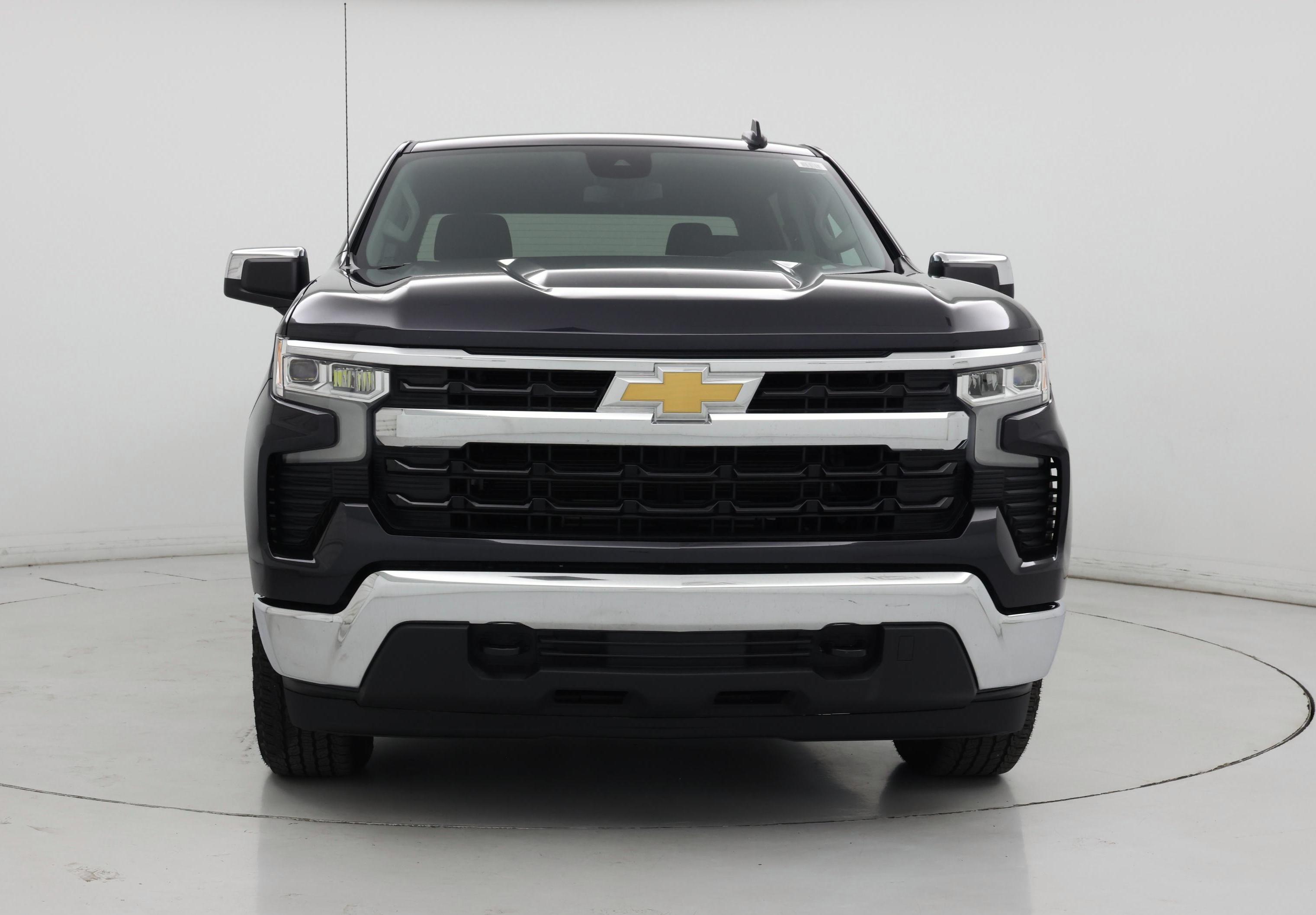 Thumbnail: 2022 Chevrolet Silverado 1500 - 5