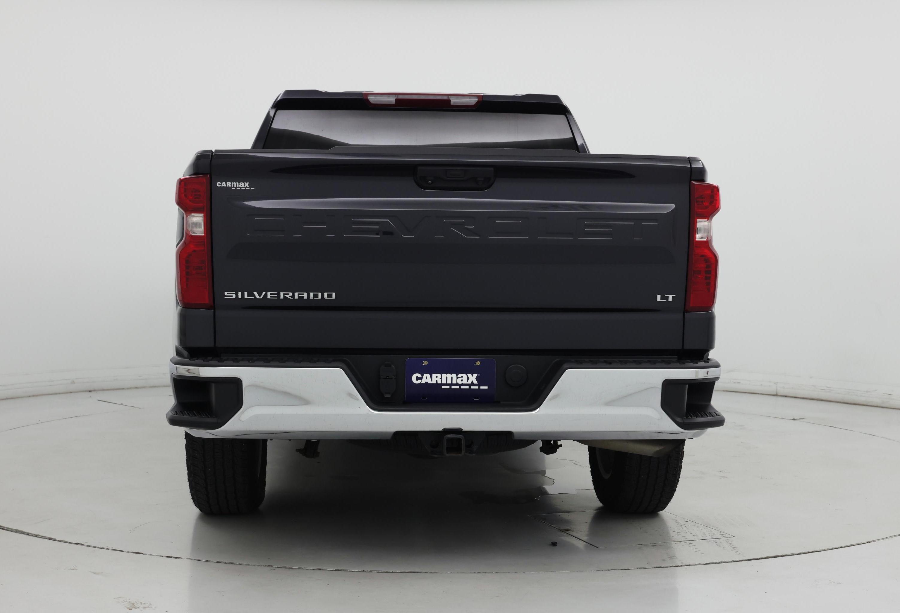Thumbnail: 2022 Chevrolet Silverado 1500 - 6