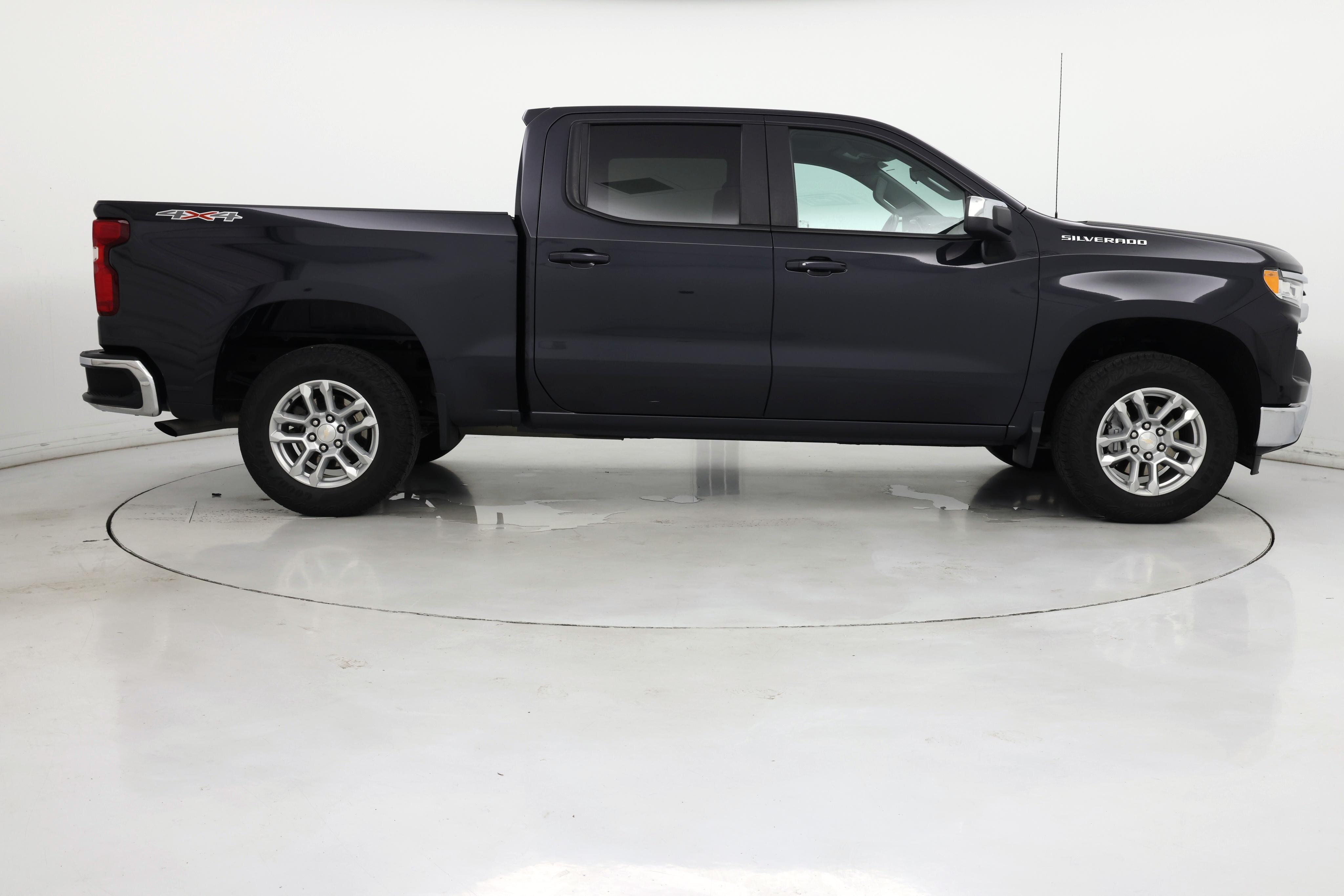 Thumbnail: 2022 Chevrolet Silverado 1500 - 7