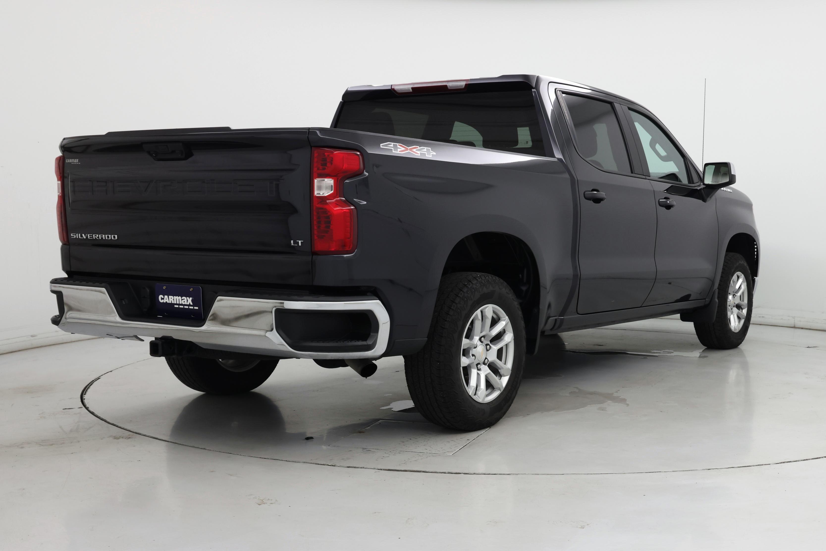 Thumbnail: 2022 Chevrolet Silverado 1500 - 8