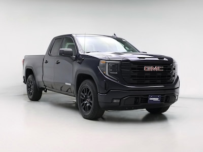 Gray 2023 GMC Sierra 1500 Elevation
