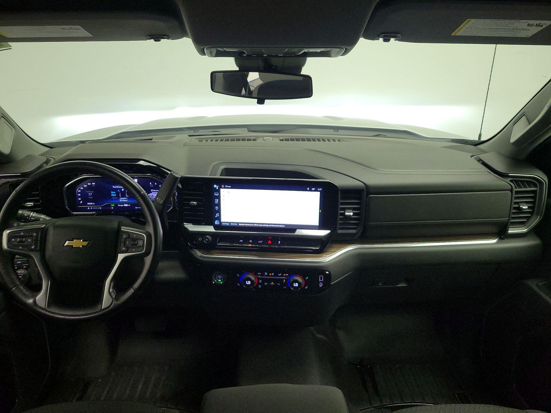 Thumbnail: 2022 Chevrolet Silverado 1500 - 9