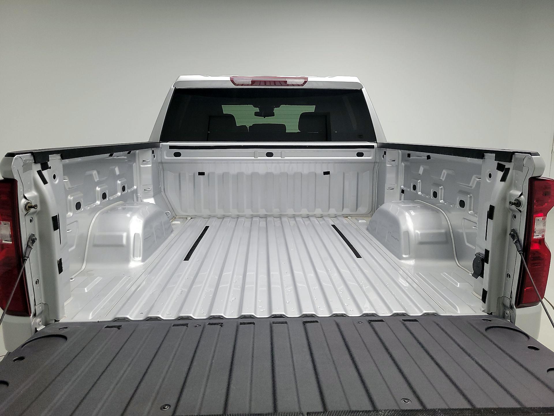 Thumbnail: 2022 Chevrolet Silverado 1500 - 20